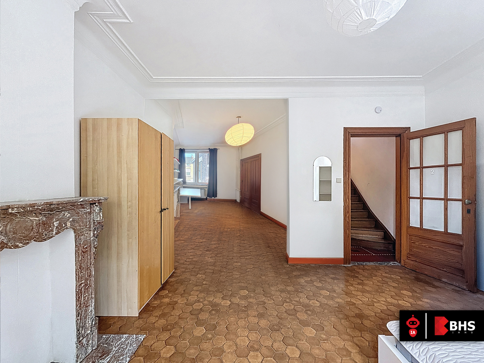 Photo du bien Spacieuse maison offrant de multiples possibilités d’aménagement
