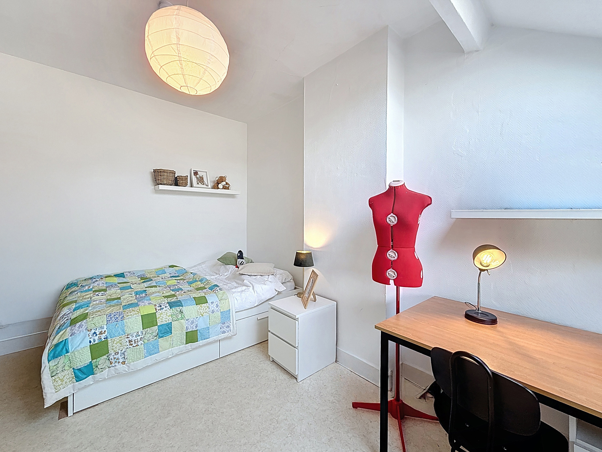 Photo du bien Spacieuse maison offrant de multiples possibilités d’aménagement