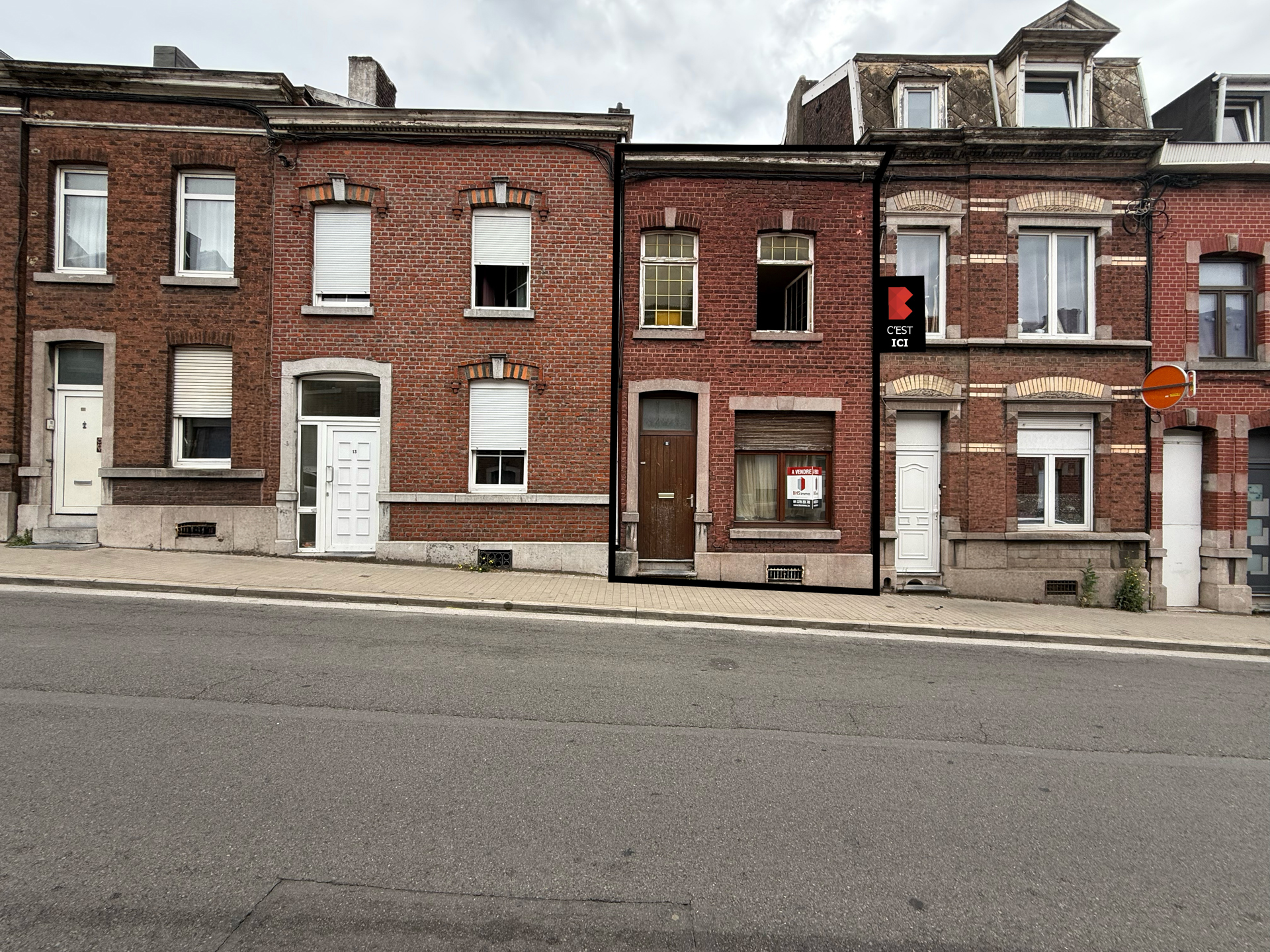 Photo du bien Maison à vendre avec jardin