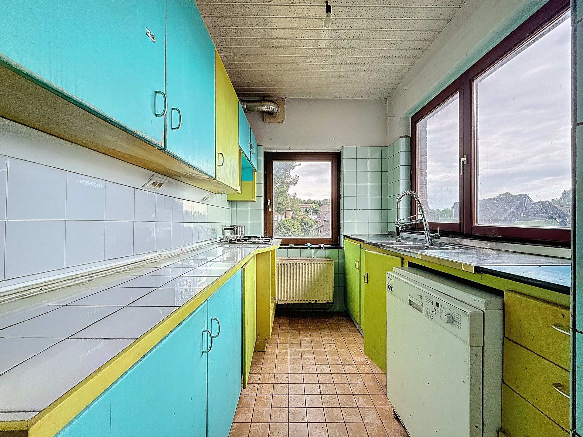 Photo du bien Maison à vendre avec jardin