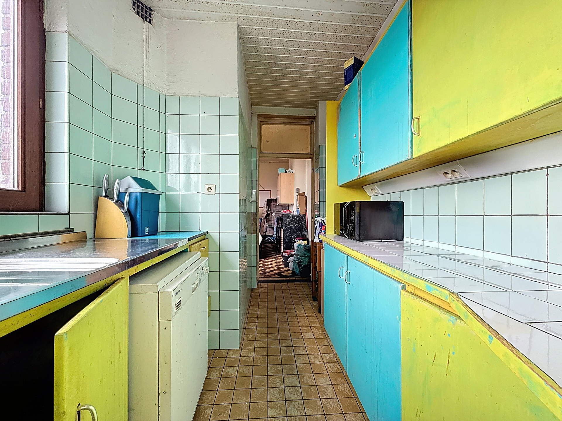 Photo du bien Maison à vendre avec jardin