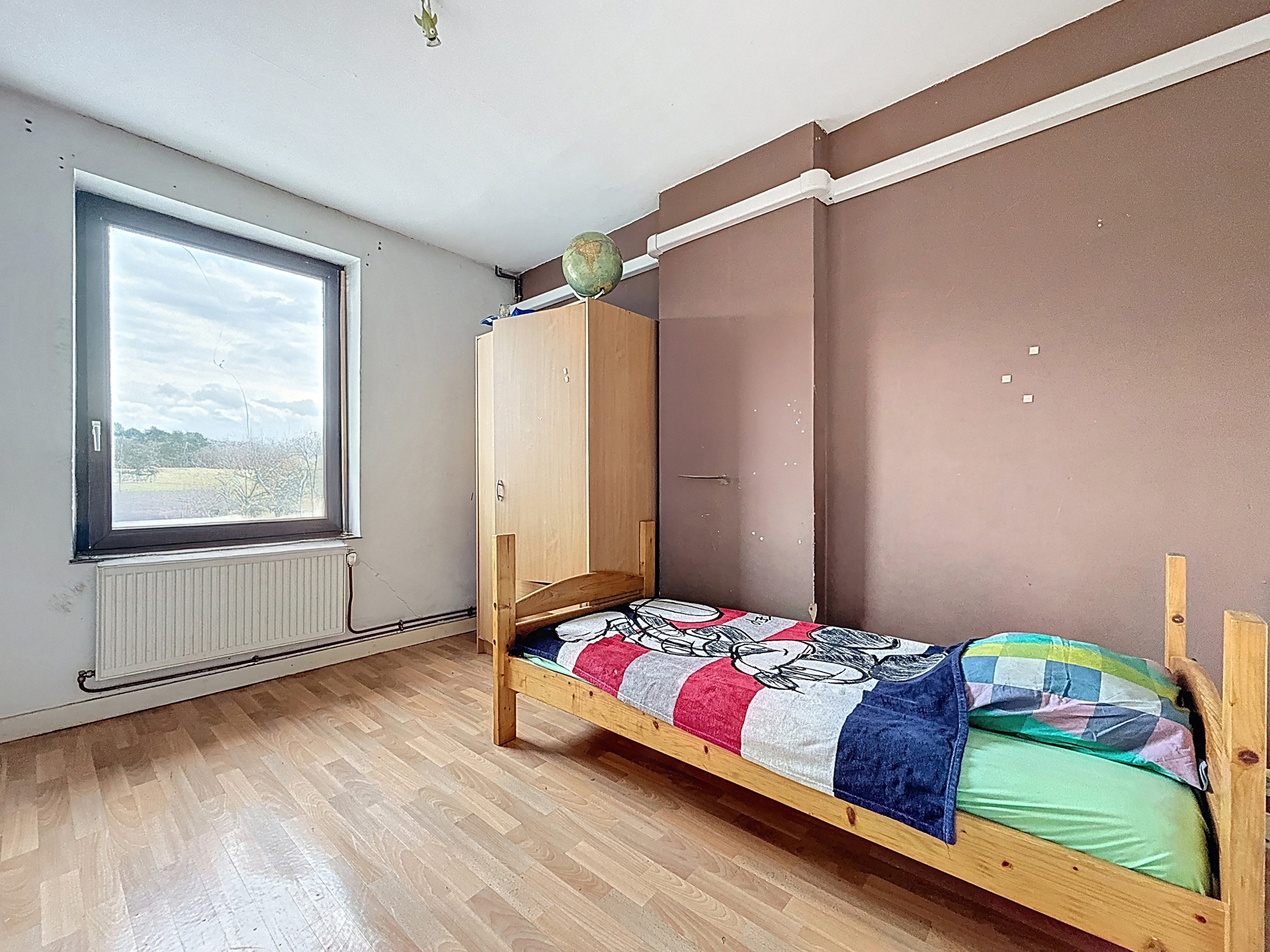 Photo du bien Maison à vendre avec jardin