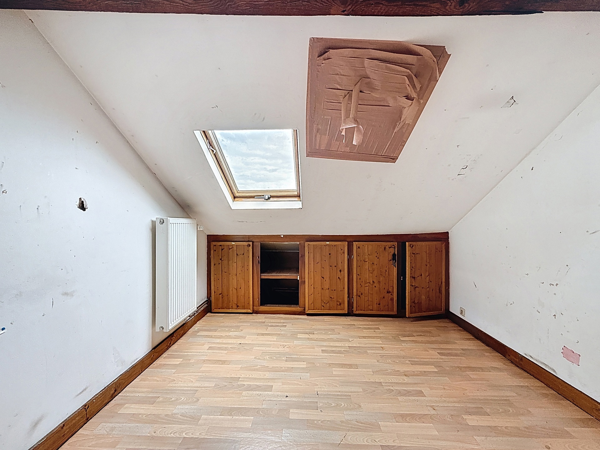 Photo du bien Maison à vendre avec jardin