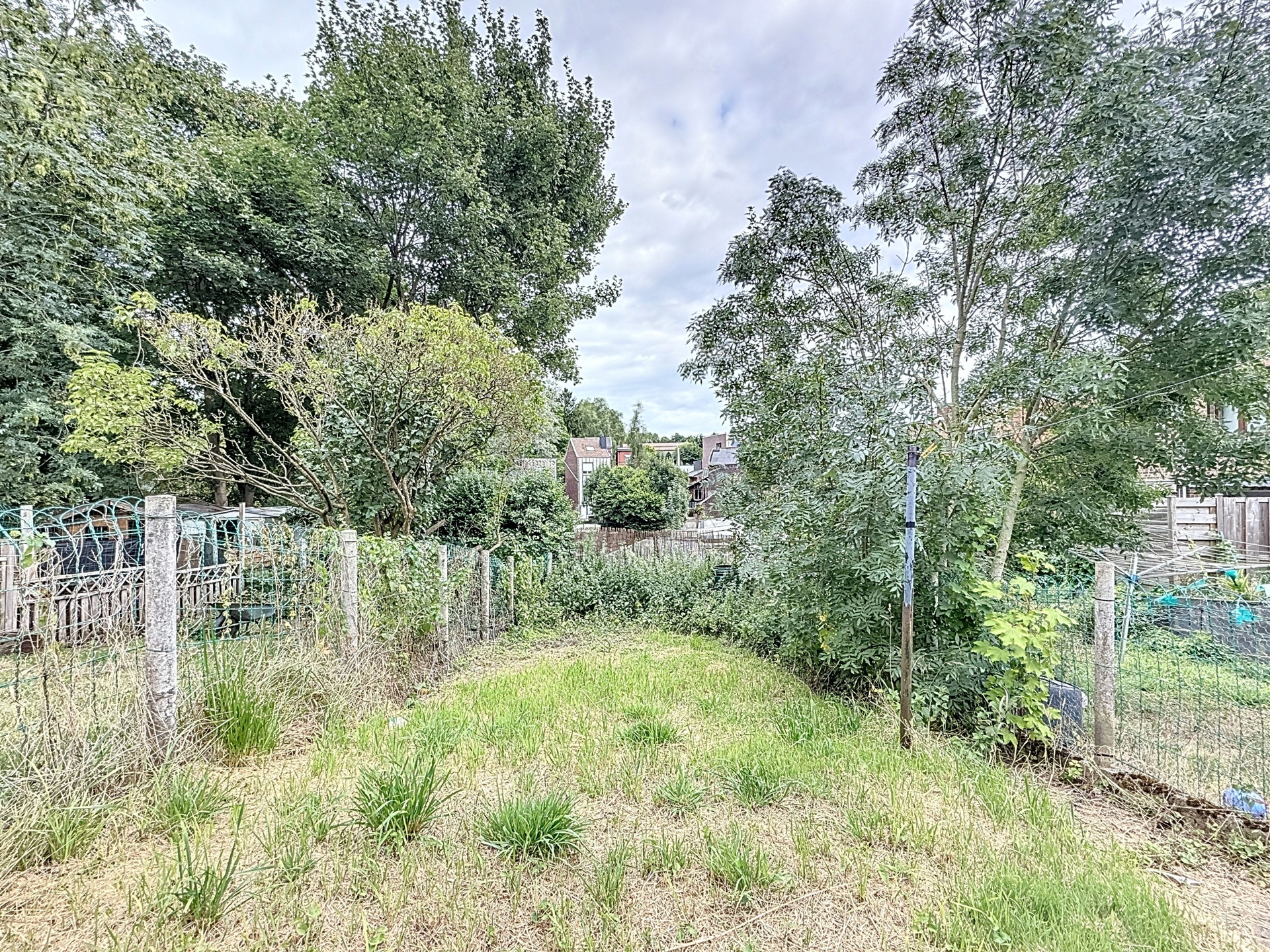 Photo du bien Maison à vendre avec jardin