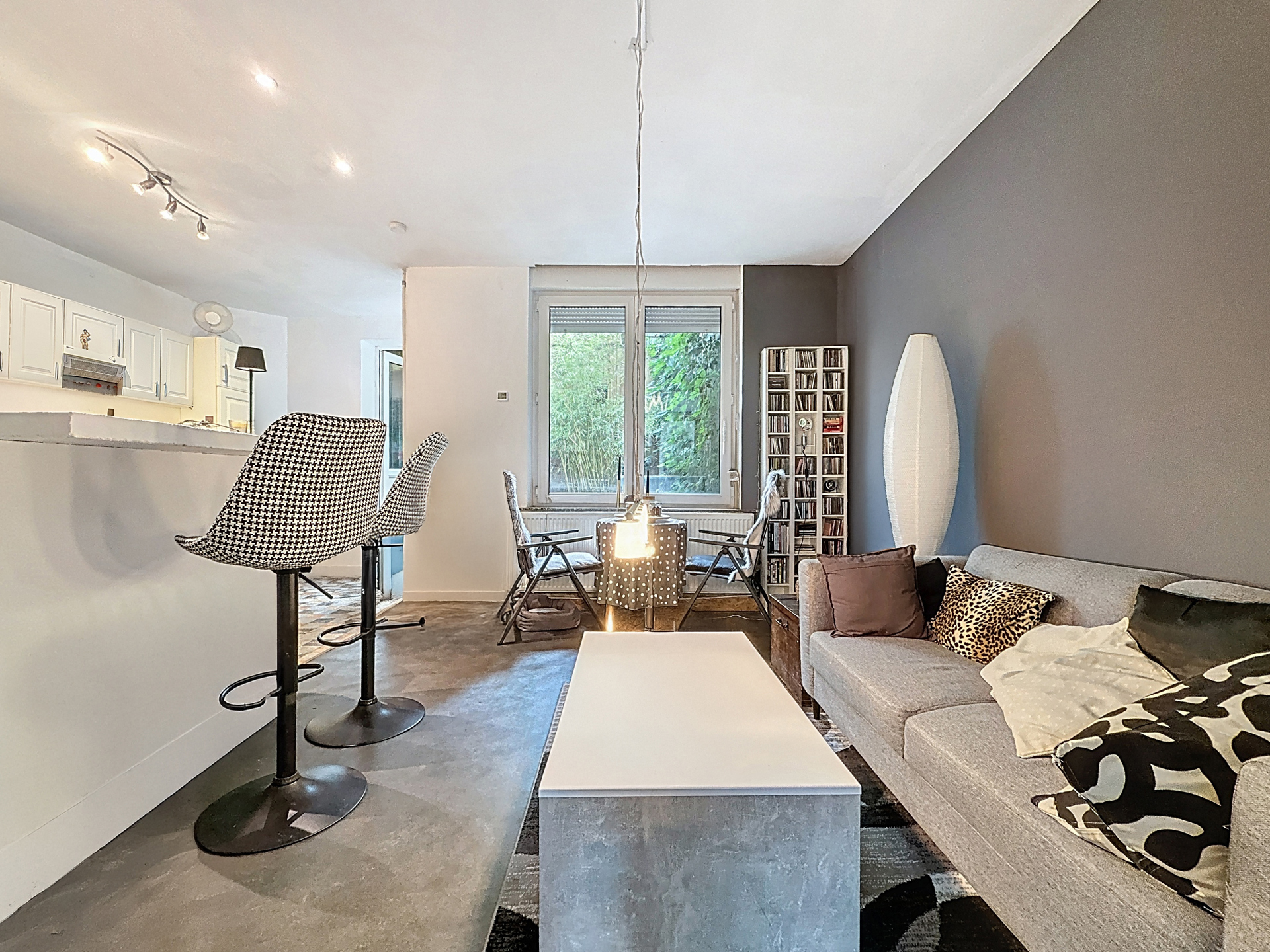 Photo du bien Maison unifamiliale avec terrasse et jardin à vendre