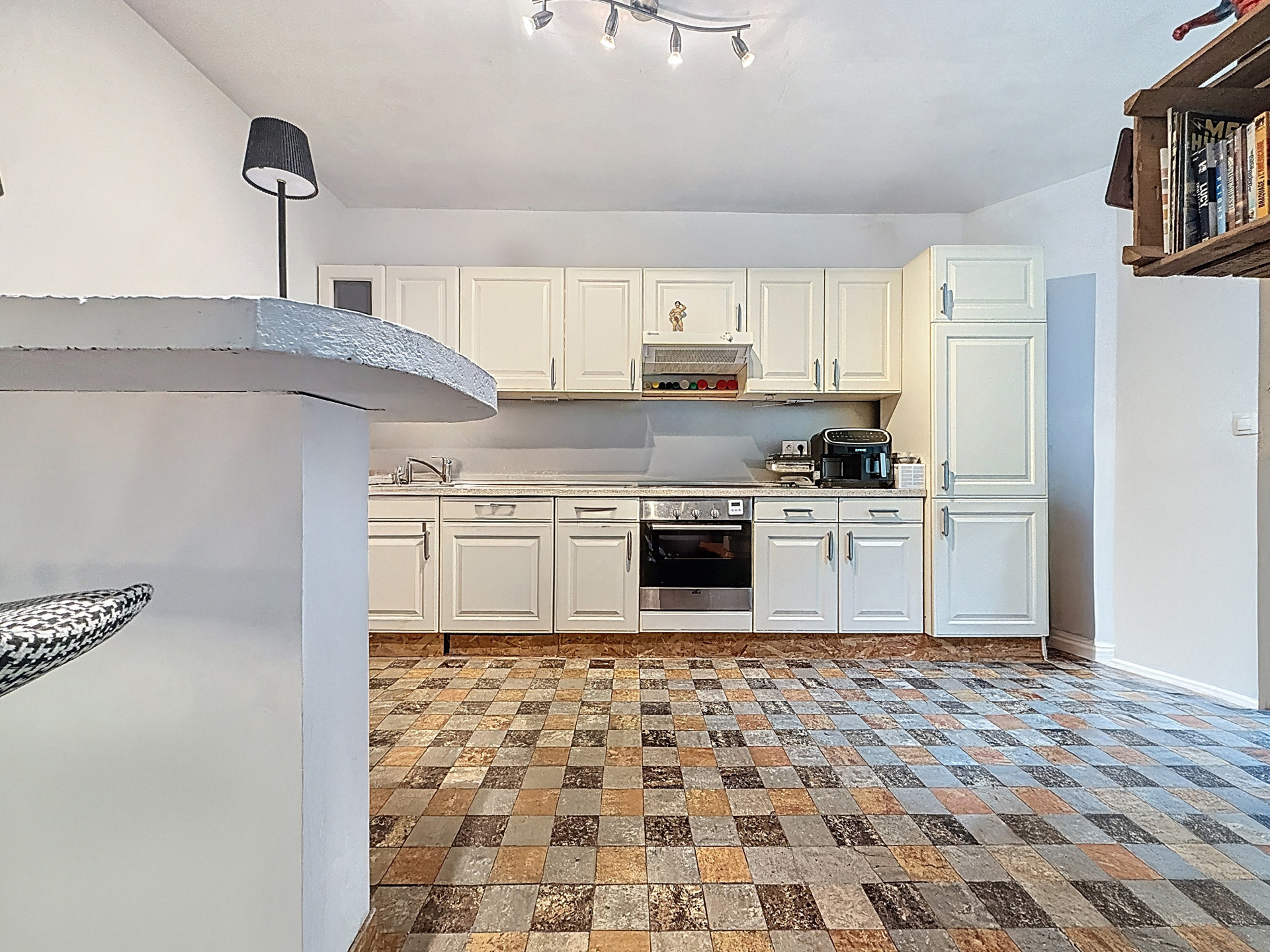 Photo du bien Maison unifamiliale avec terrasse et jardin à vendre
