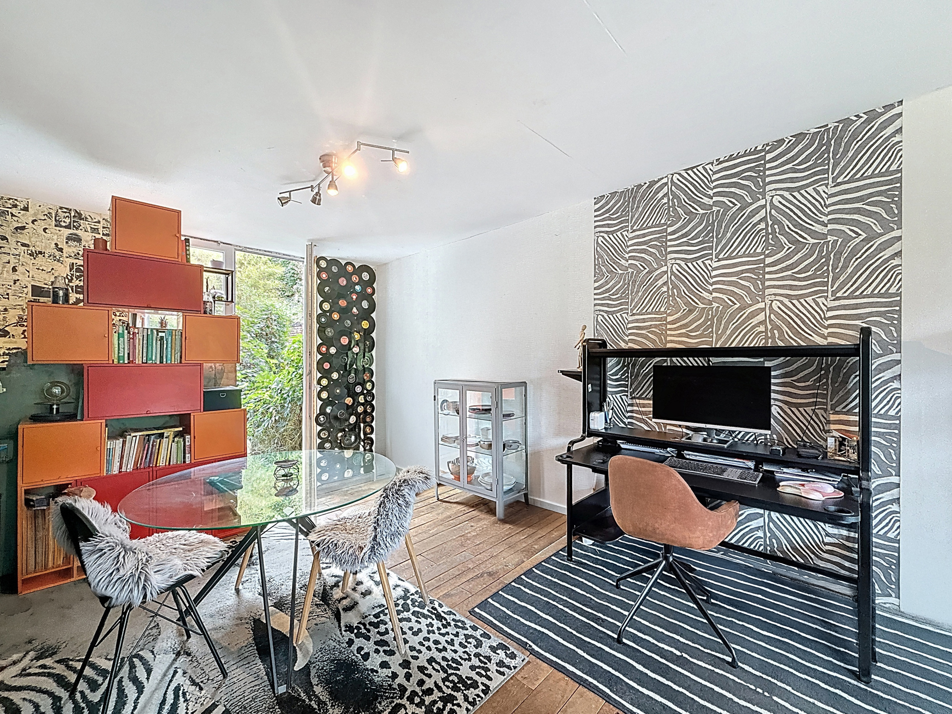 Photo du bien Maison unifamiliale avec terrasse et jardin à vendre