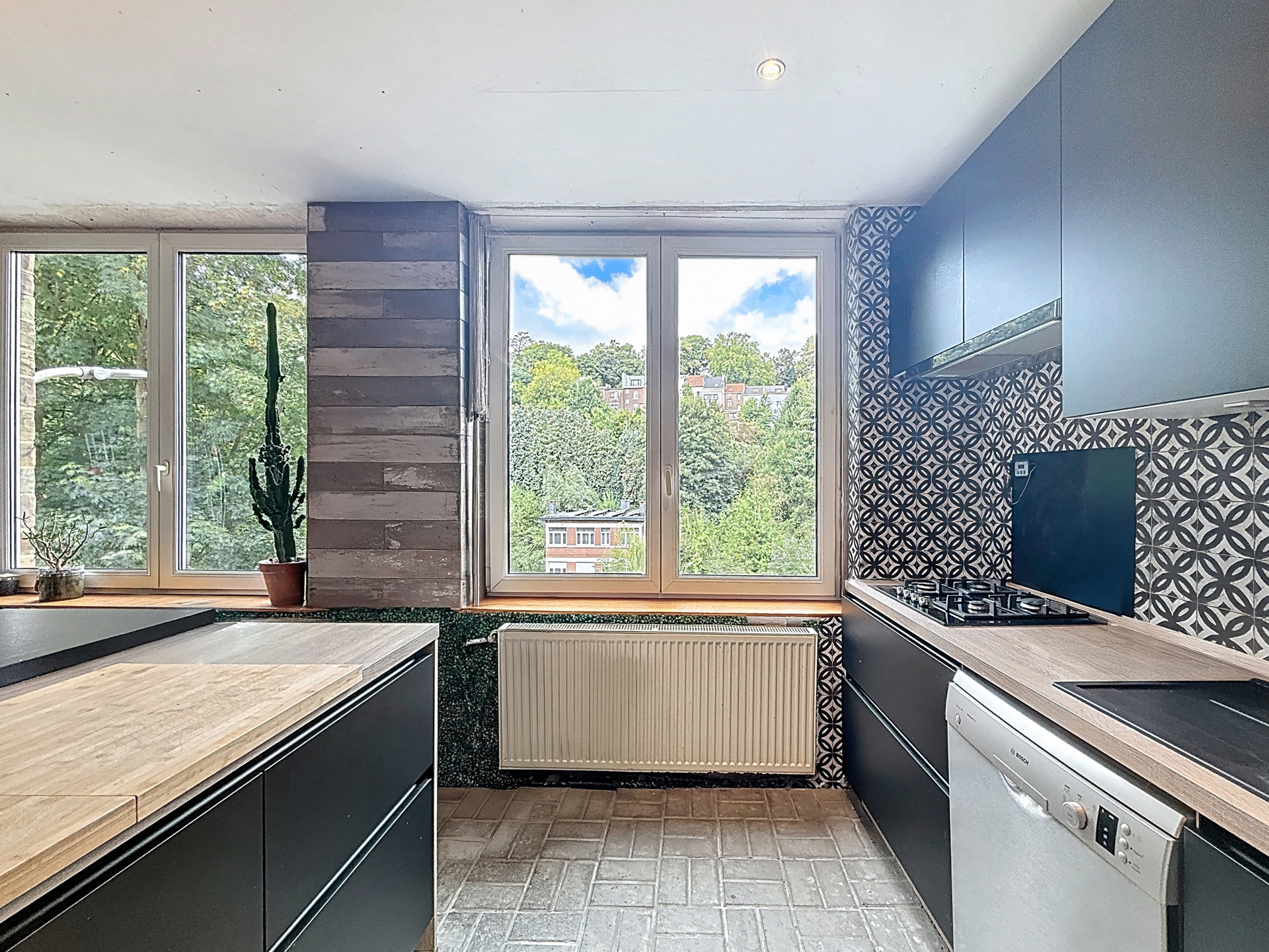 Photo du bien Maison unifamiliale avec terrasse et jardin à vendre