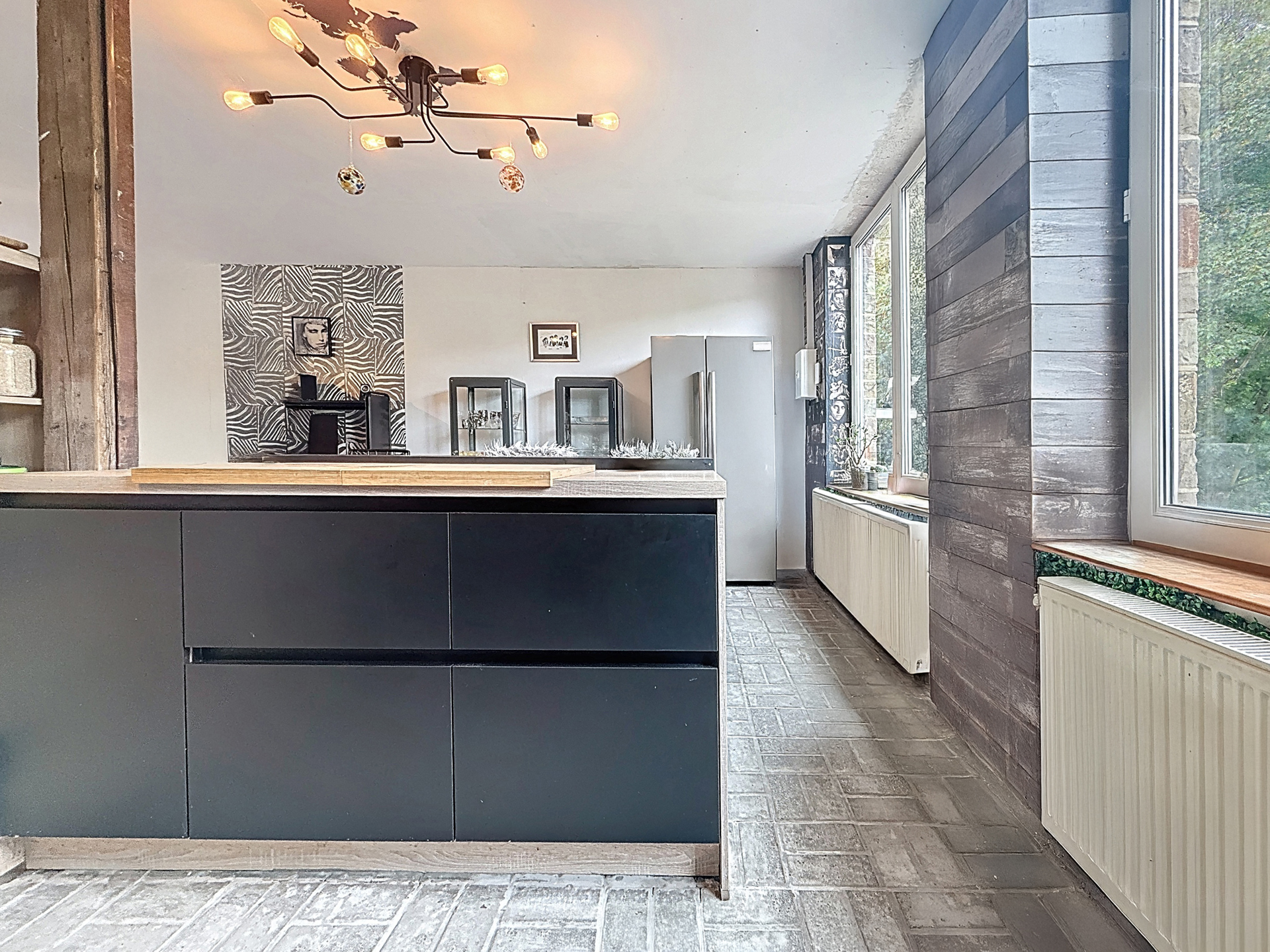 Photo du bien Maison unifamiliale avec terrasse et jardin à vendre