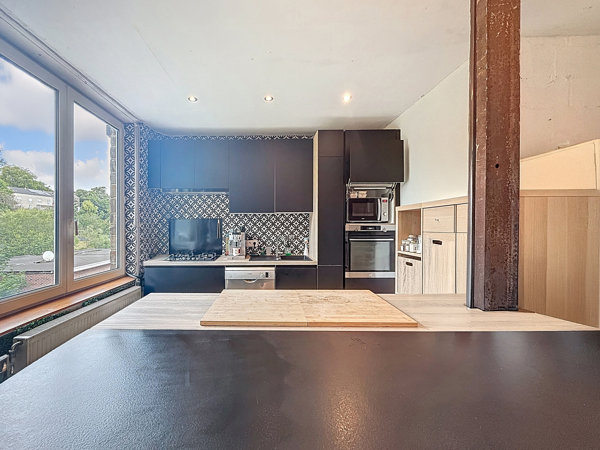 Photo du bien Maison unifamiliale avec terrasse et jardin à vendre