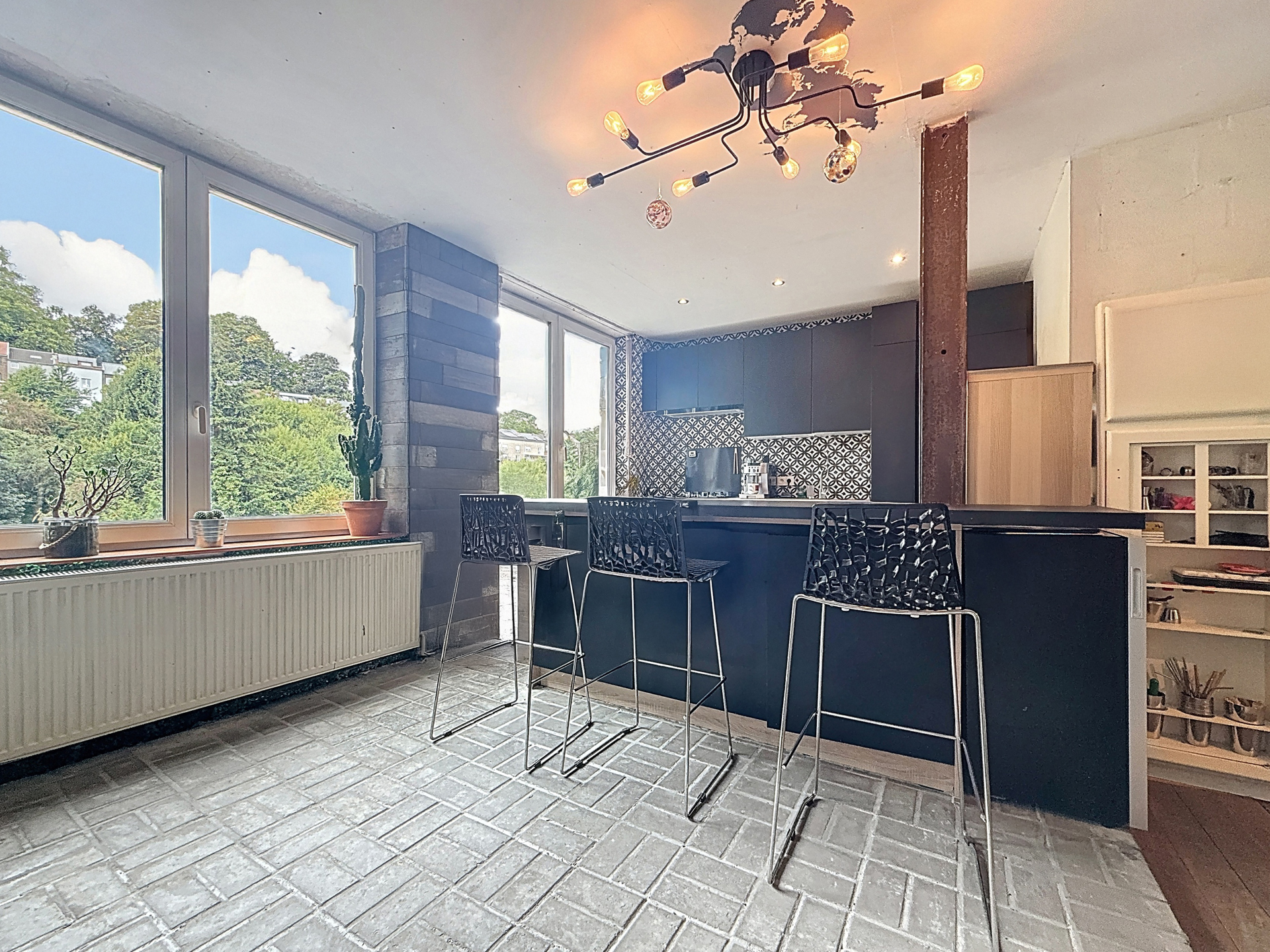Photo du bien Maison unifamiliale avec terrasse et jardin à vendre