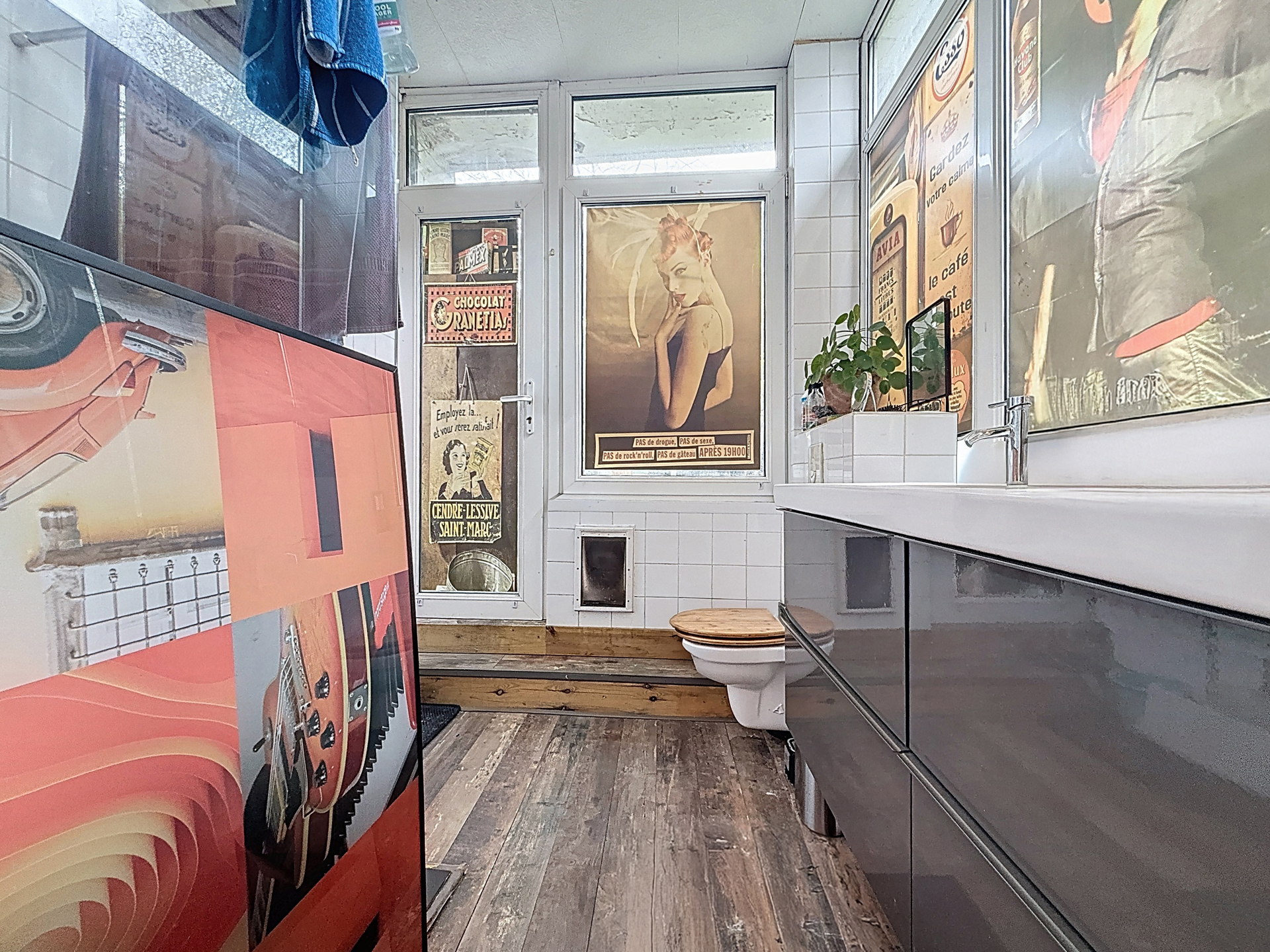 Photo du bien Maison unifamiliale avec terrasse et jardin à vendre