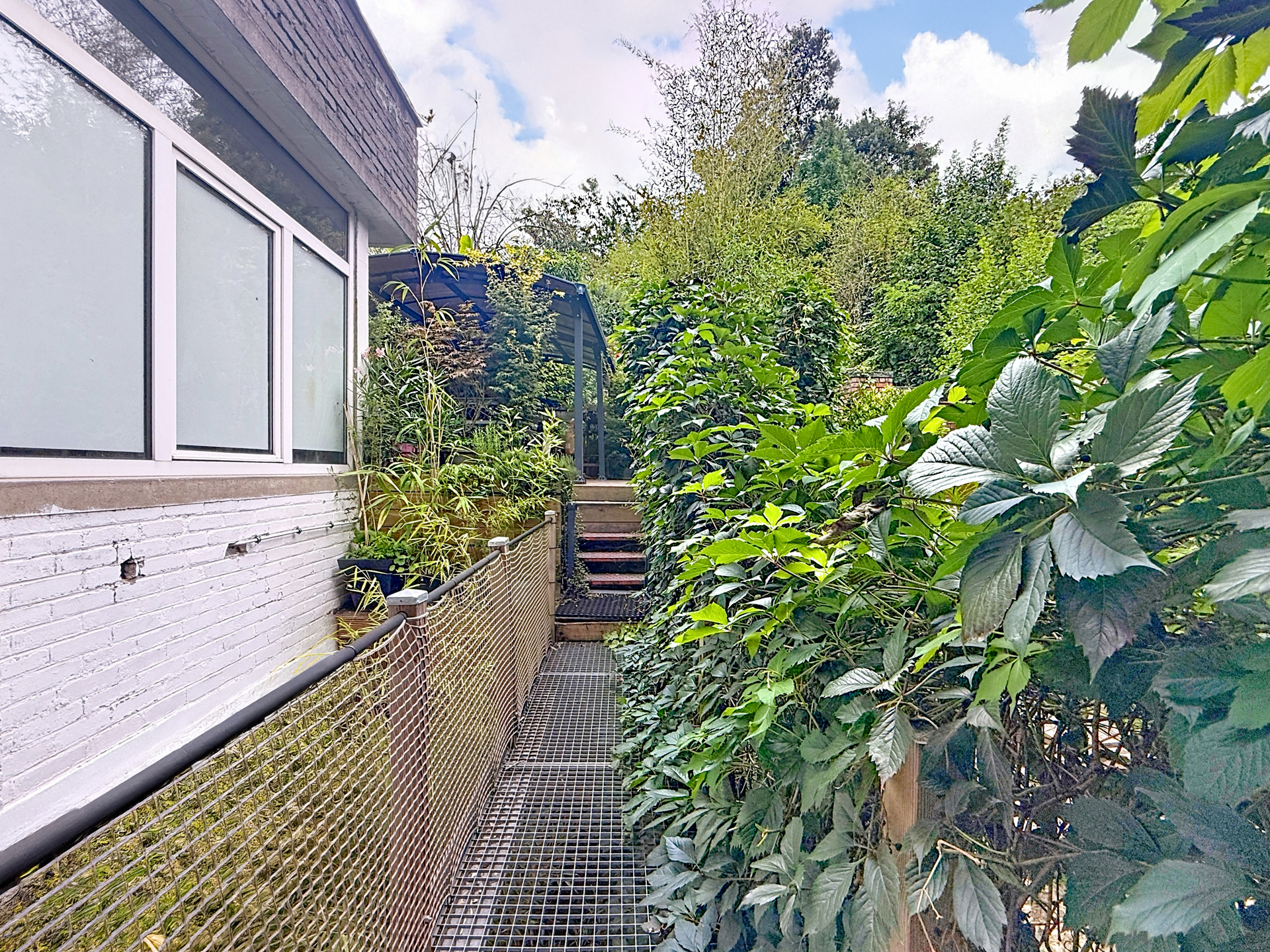 Photo du bien Maison unifamiliale avec terrasse et jardin à vendre