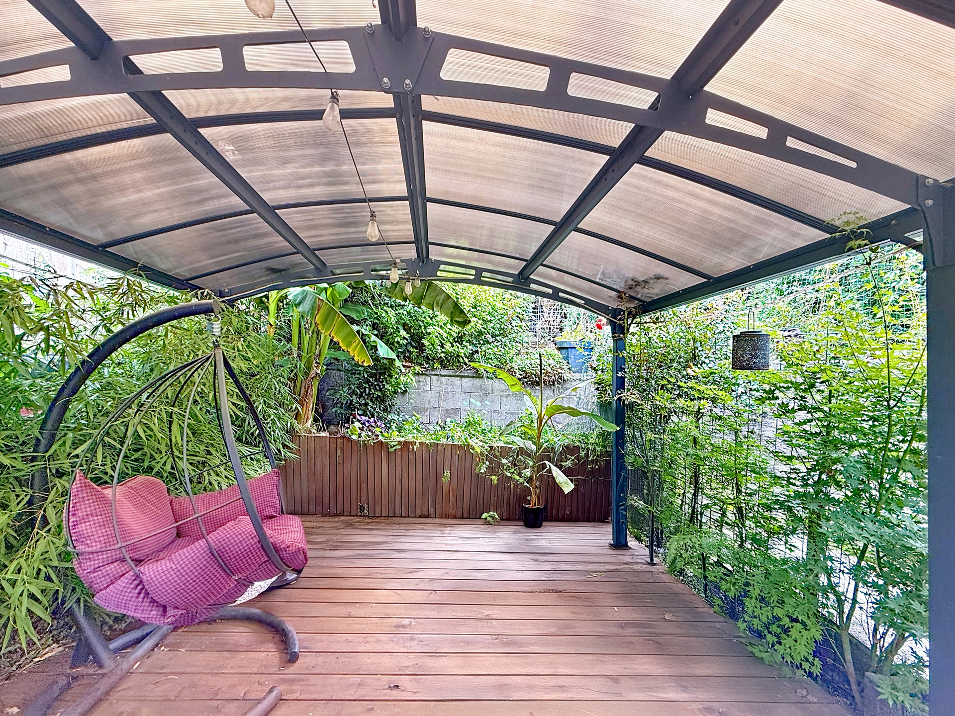 Photo du bien Maison unifamiliale avec terrasse et jardin à vendre