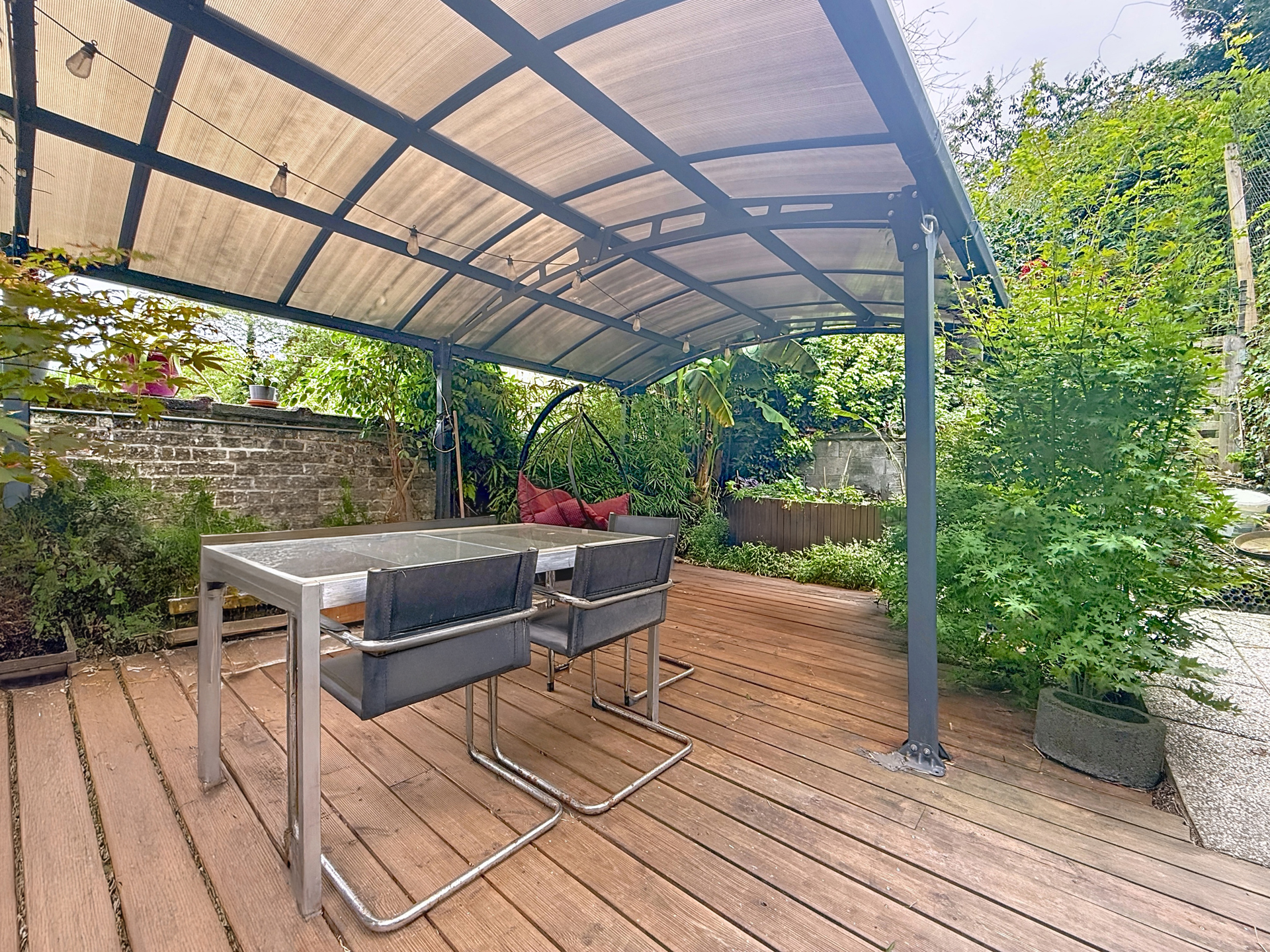 Photo du bien Maison unifamiliale avec terrasse et jardin à vendre