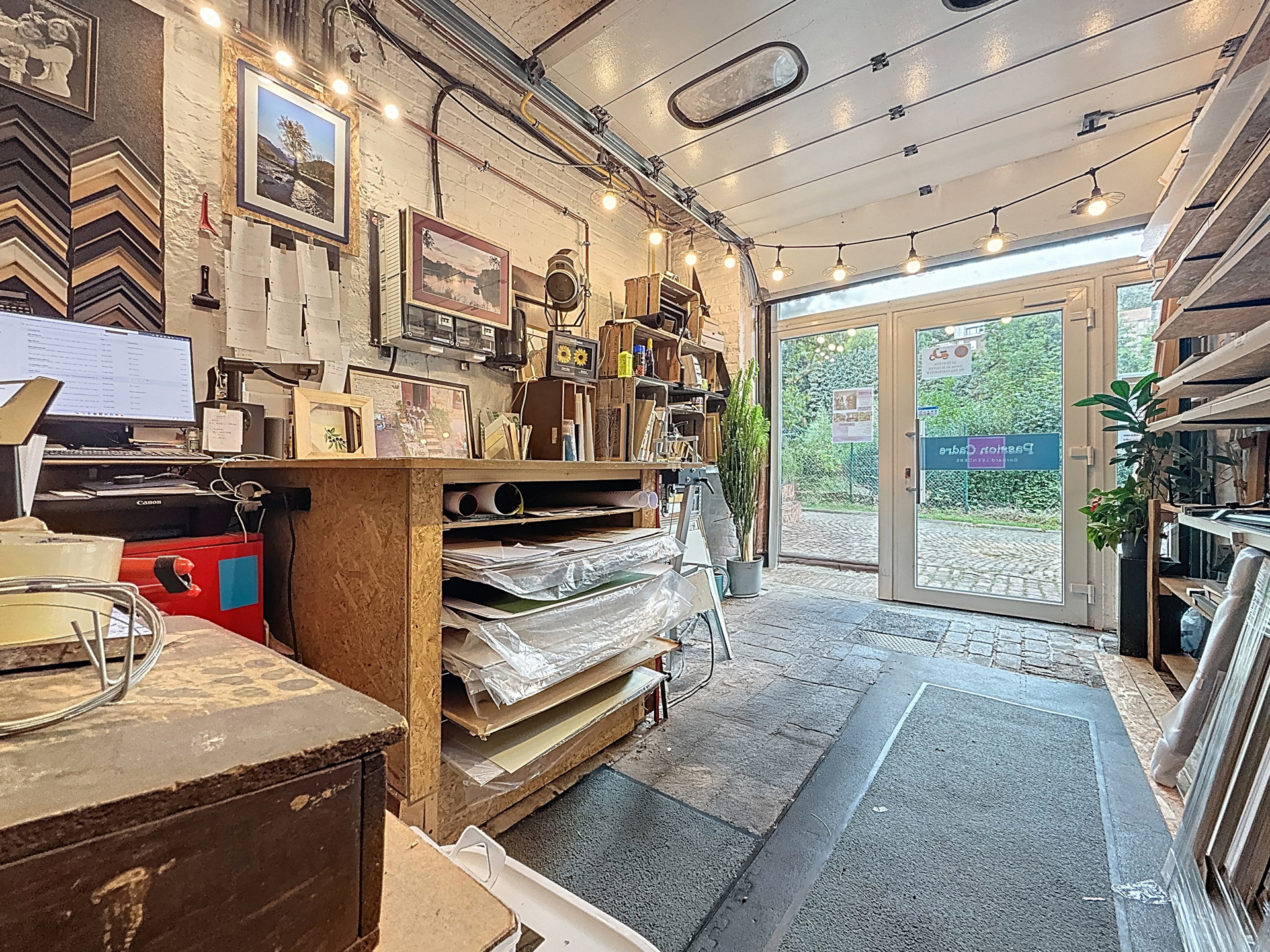 Photo du bien Maison unifamiliale avec terrasse et jardin à vendre