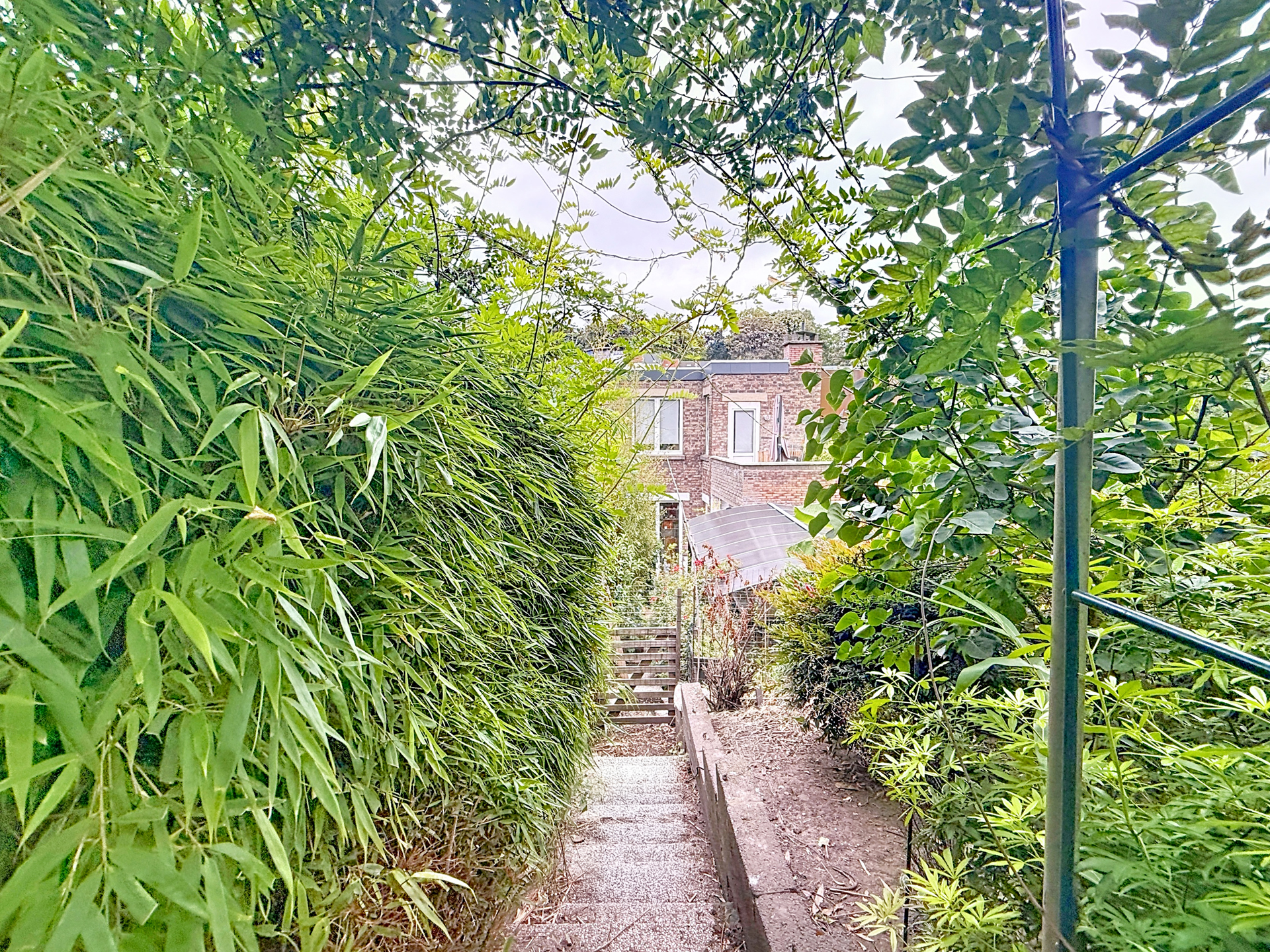 Photo du bien Maison unifamiliale avec terrasse et jardin à vendre