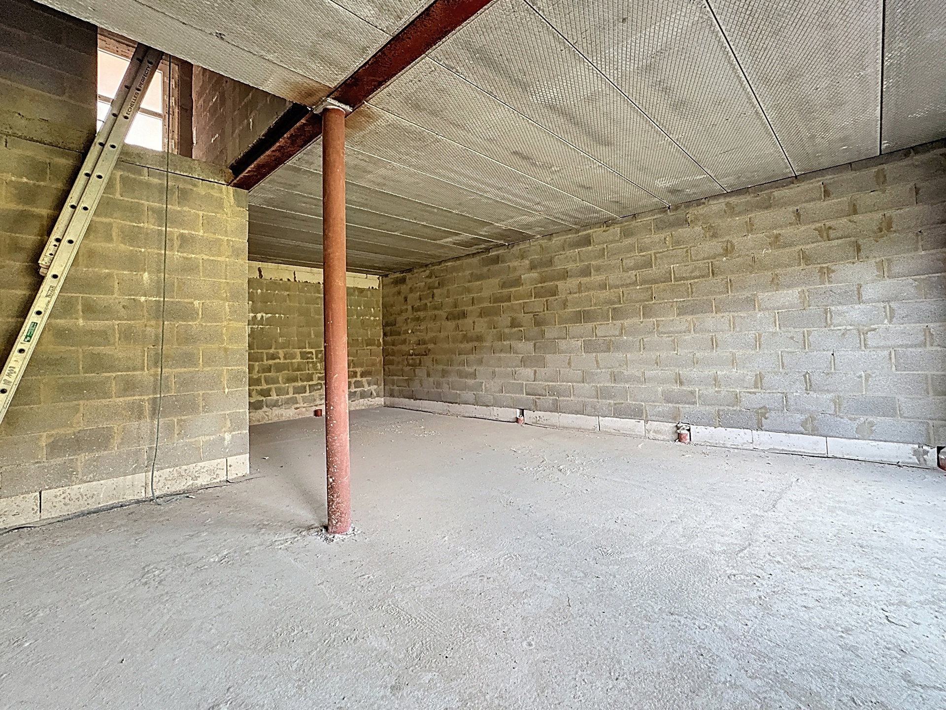 Photo du bien Nouvelle construction 3 chambres en gros-oeuvre fermé