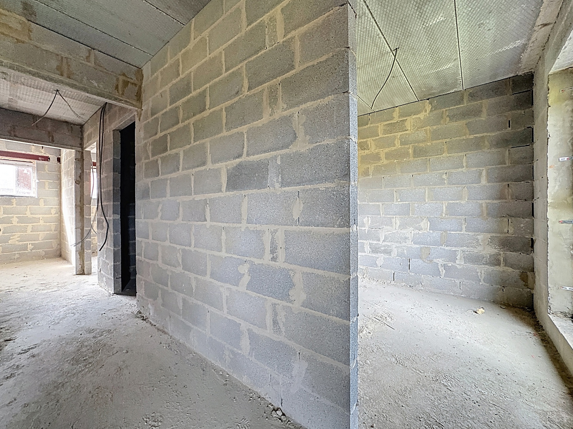 Photo du bien Nouvelle construction 3 chambres en gros-oeuvre fermé