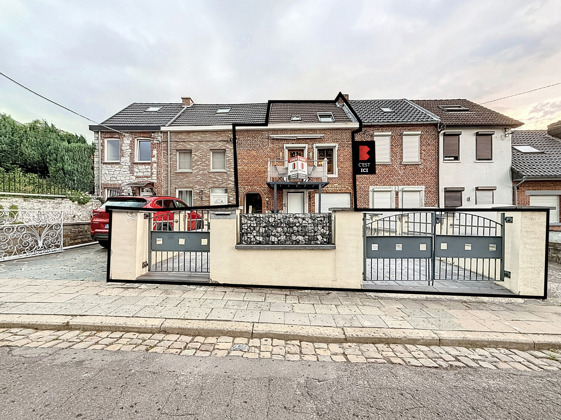 Photo principal du bien Charmante maison à vendre