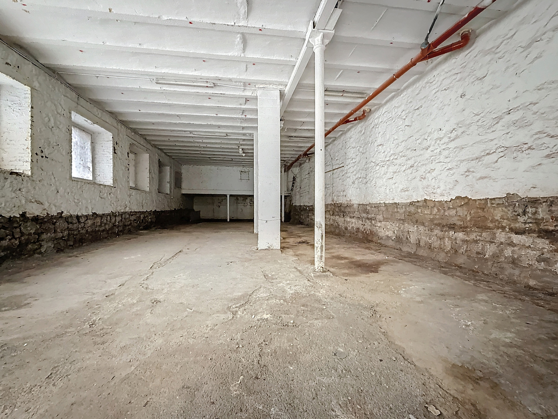 Photo du bien Entrepôt à vendre