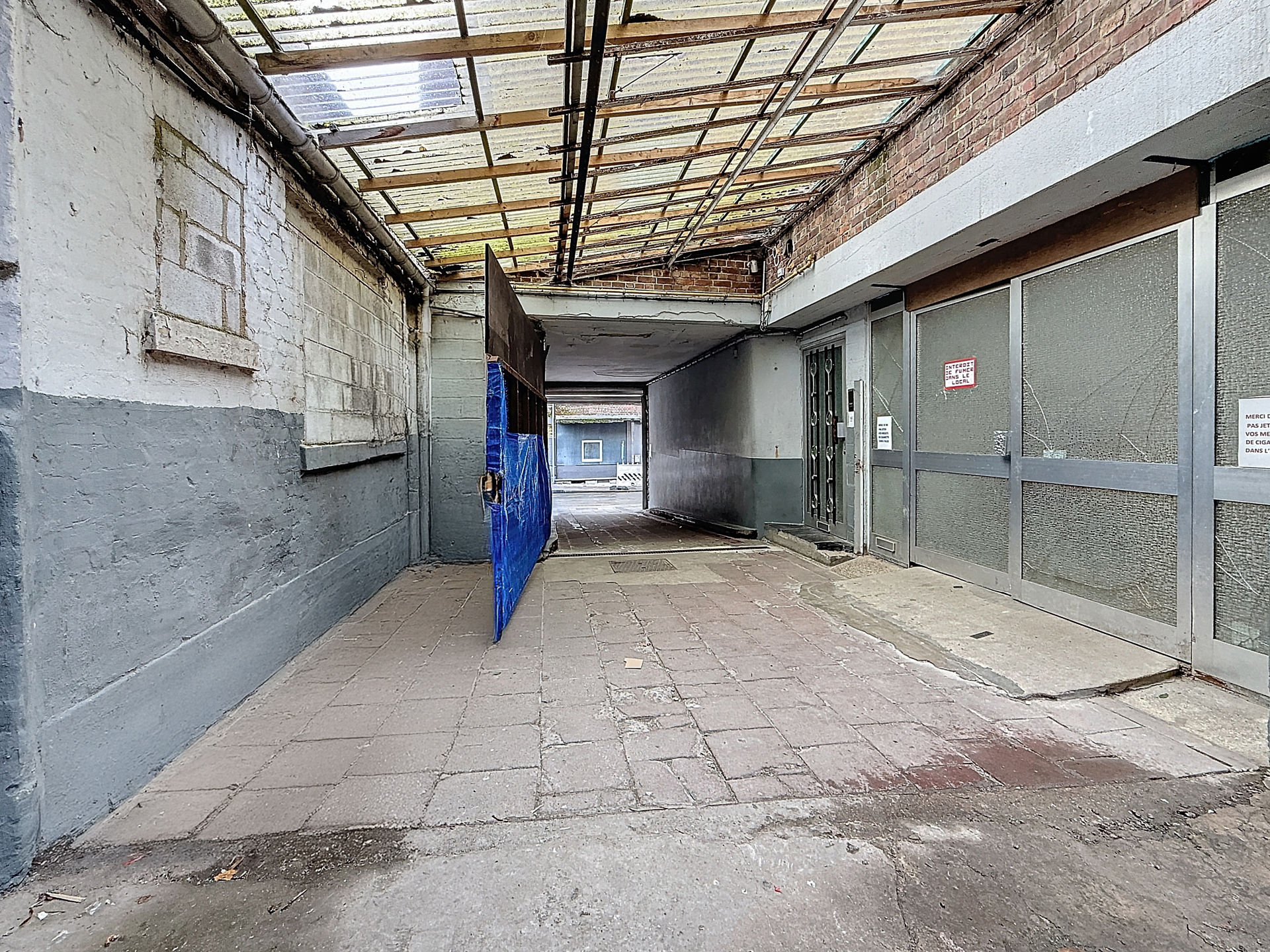 Photo du bien Entrepôt à vendre
