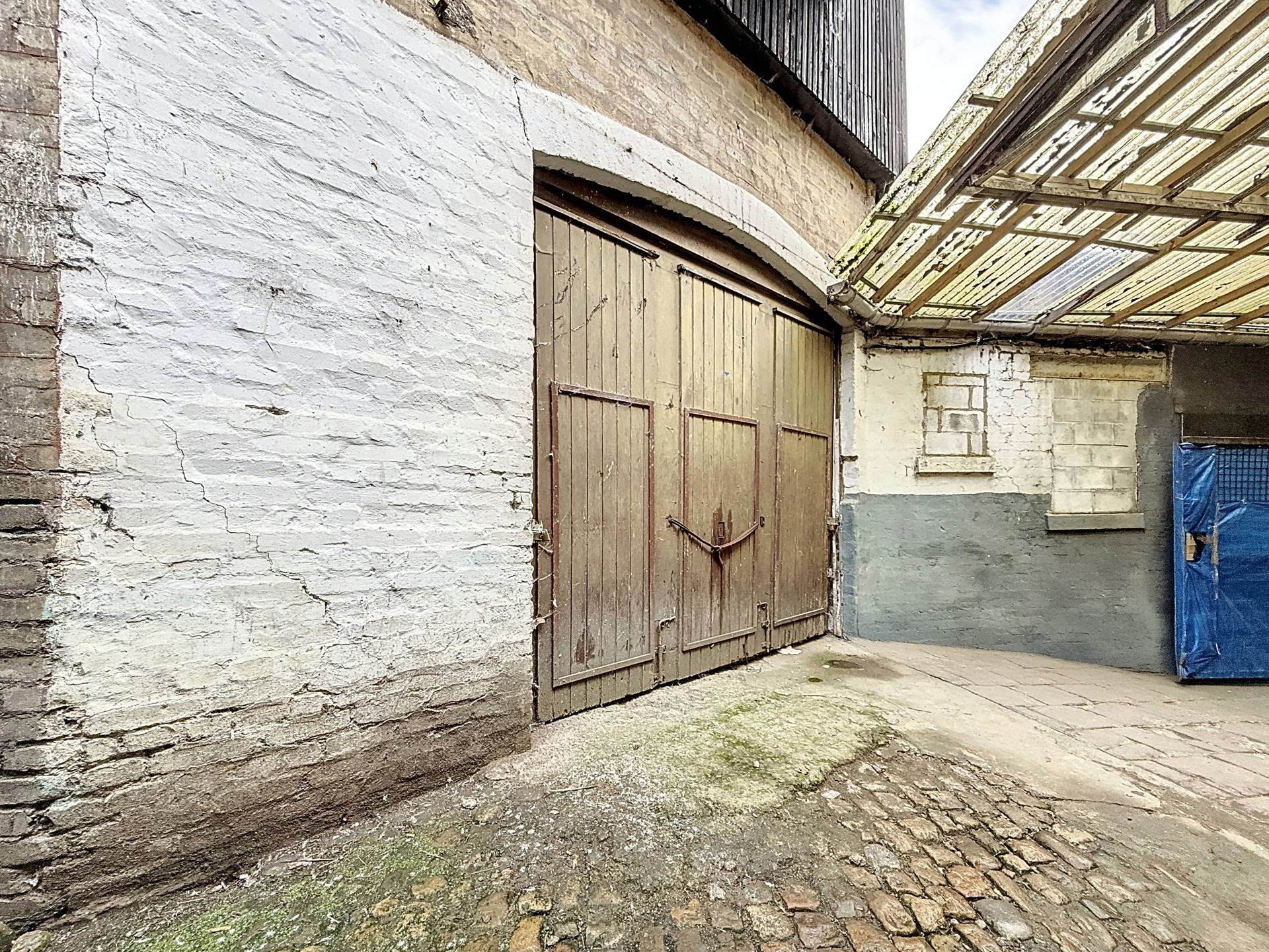 Photo du bien Entrepôt à vendre