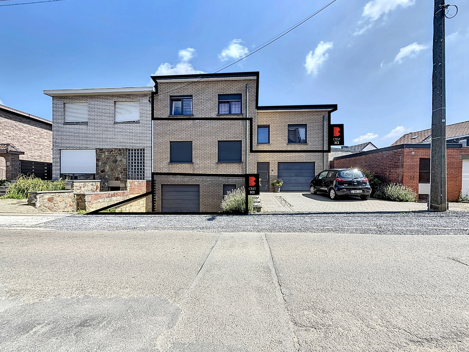 Photo principal du bien Superbe duplex 2 chambres