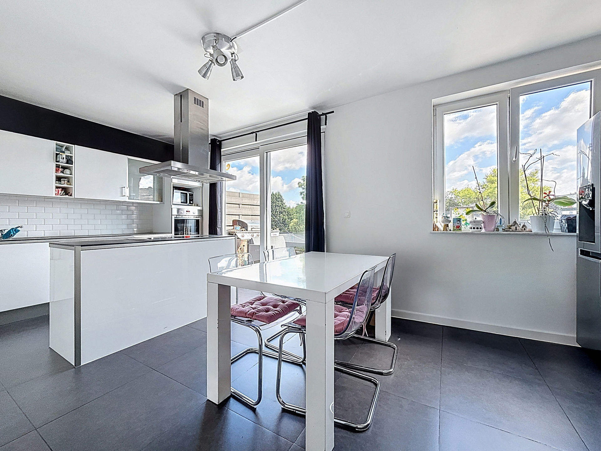 Photo du bien Superbe duplex 2 chambres