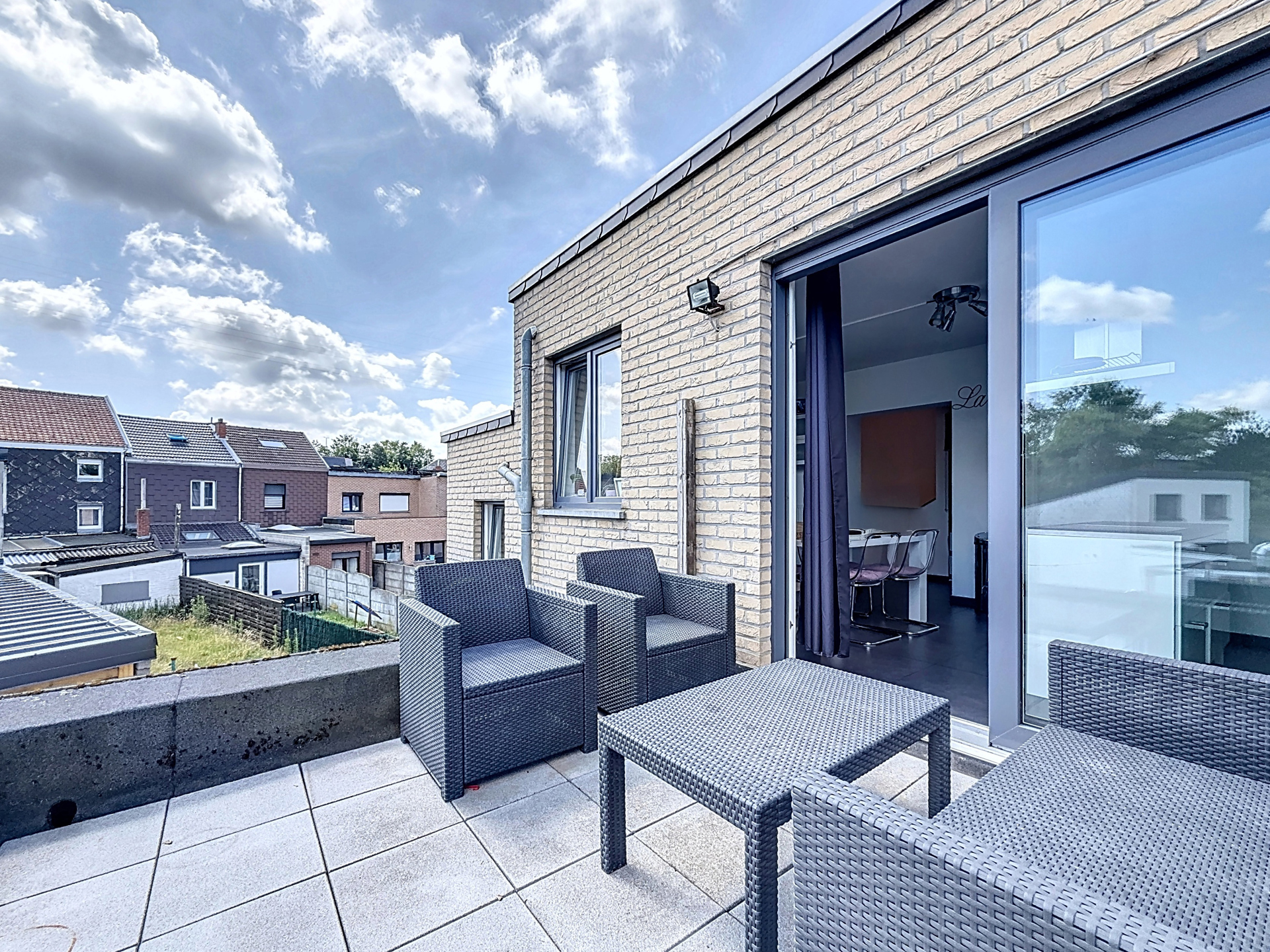 Photo du bien Superbe duplex 2 chambres