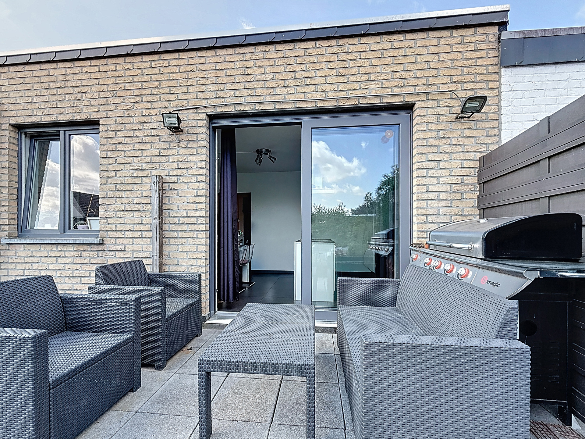 Photo du bien Superbe duplex 2 chambres