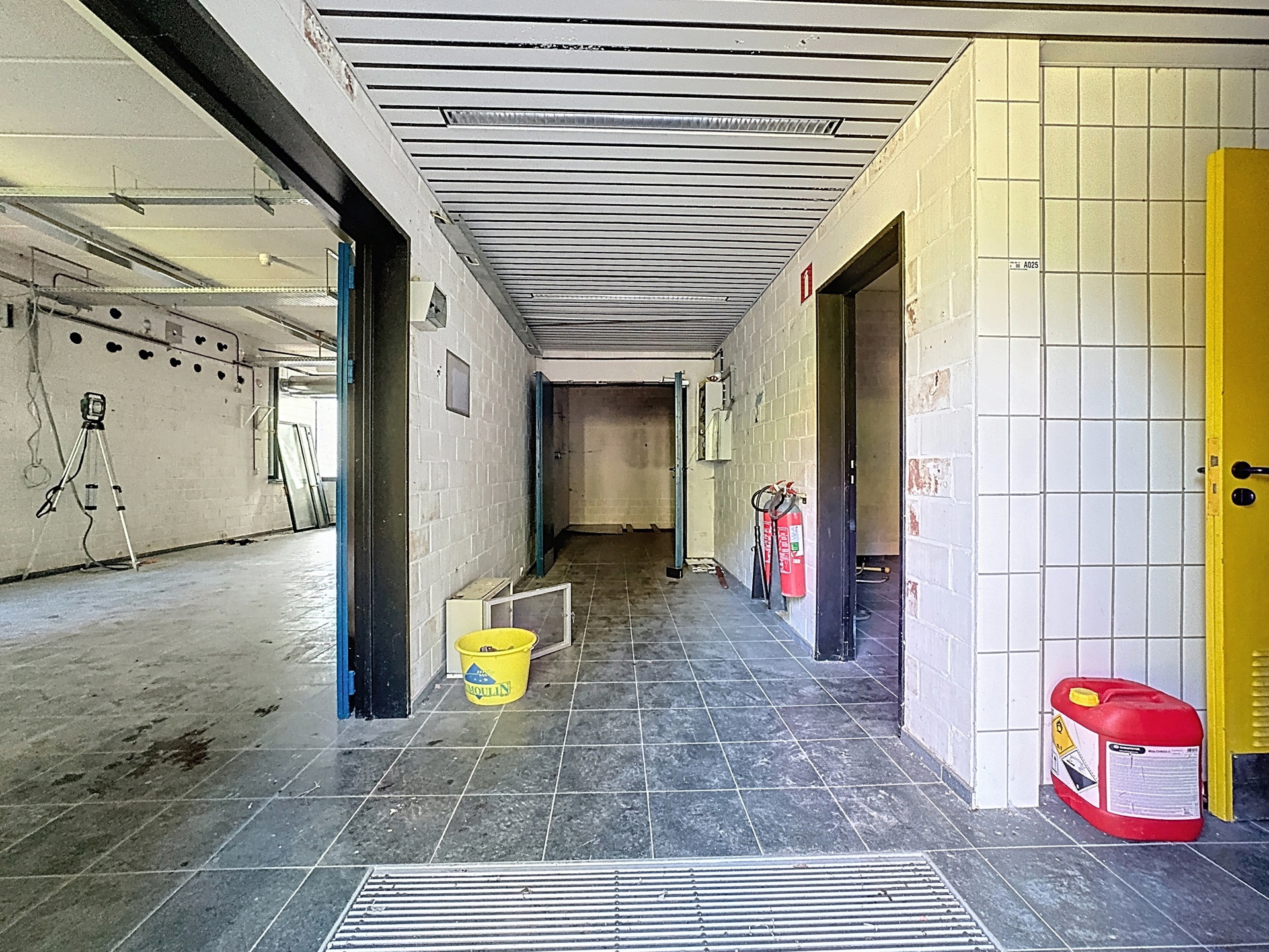 Photo du bien Terrain polyvalent de 1.990 m2, à deux pas du Country Hall