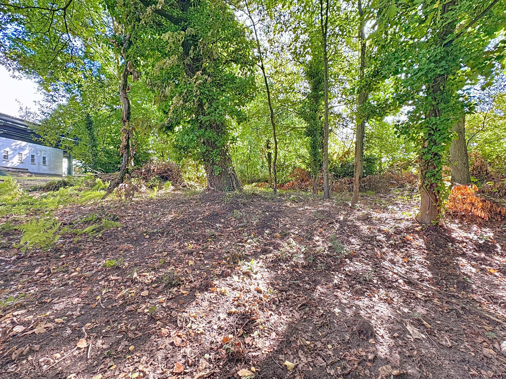 Photo du bien Terrain polyvalent de 1.990 m2, à deux pas du Country Hall