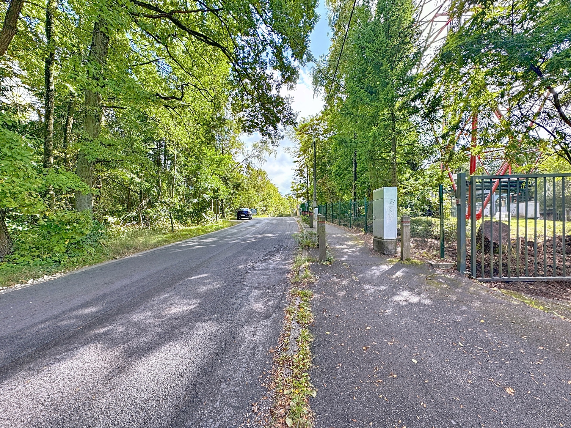Photo du bien Terrain polyvalent de 1.990 m2, à deux pas du Country Hall