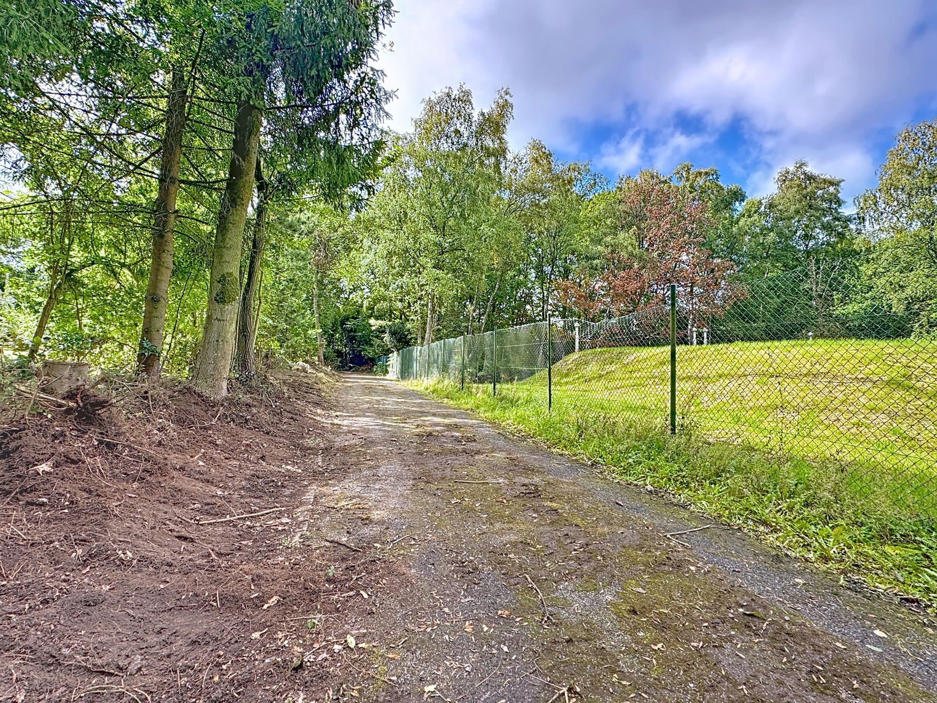Photo du bien Entrepôt avec terrain polyvalent à deux pas du Country Hall