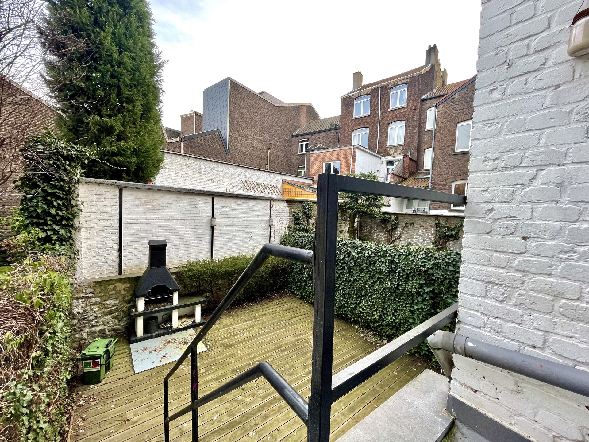Photo du bien Appartement une chambre avec terrasse
