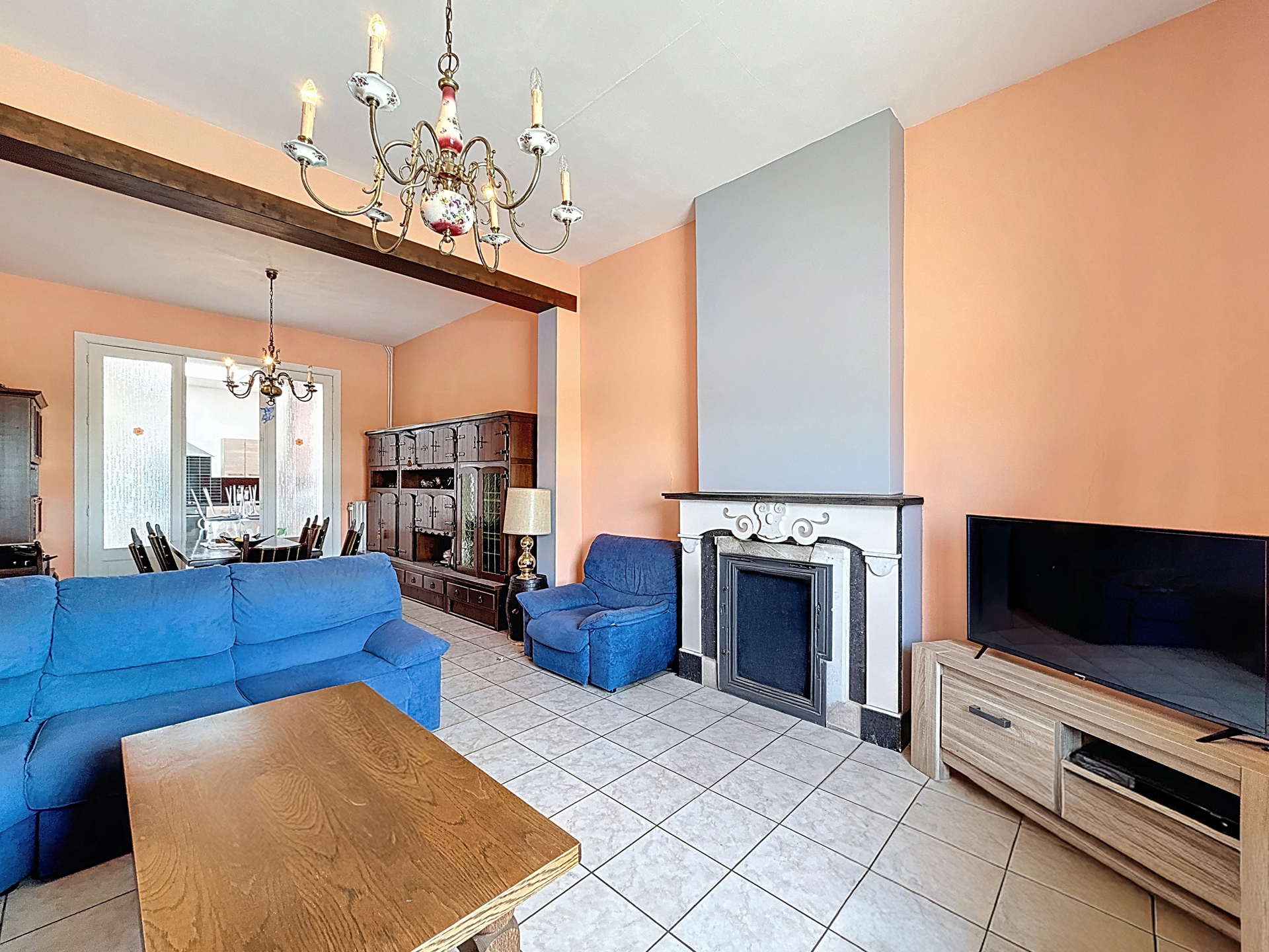 Photo du bien Charmante maison avec jardin à vendre