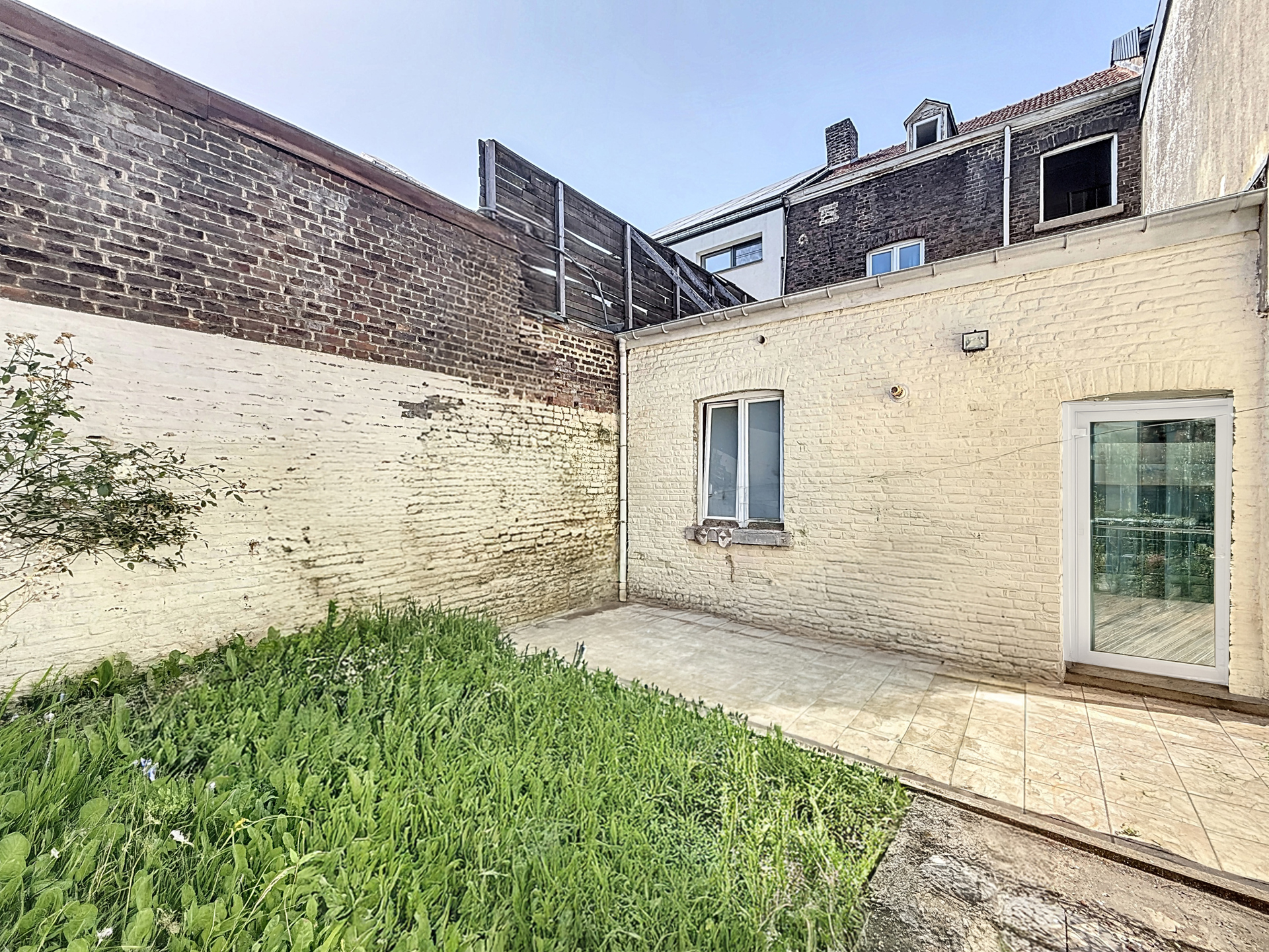 Photo du bien Charmante maison avec jardin à vendre