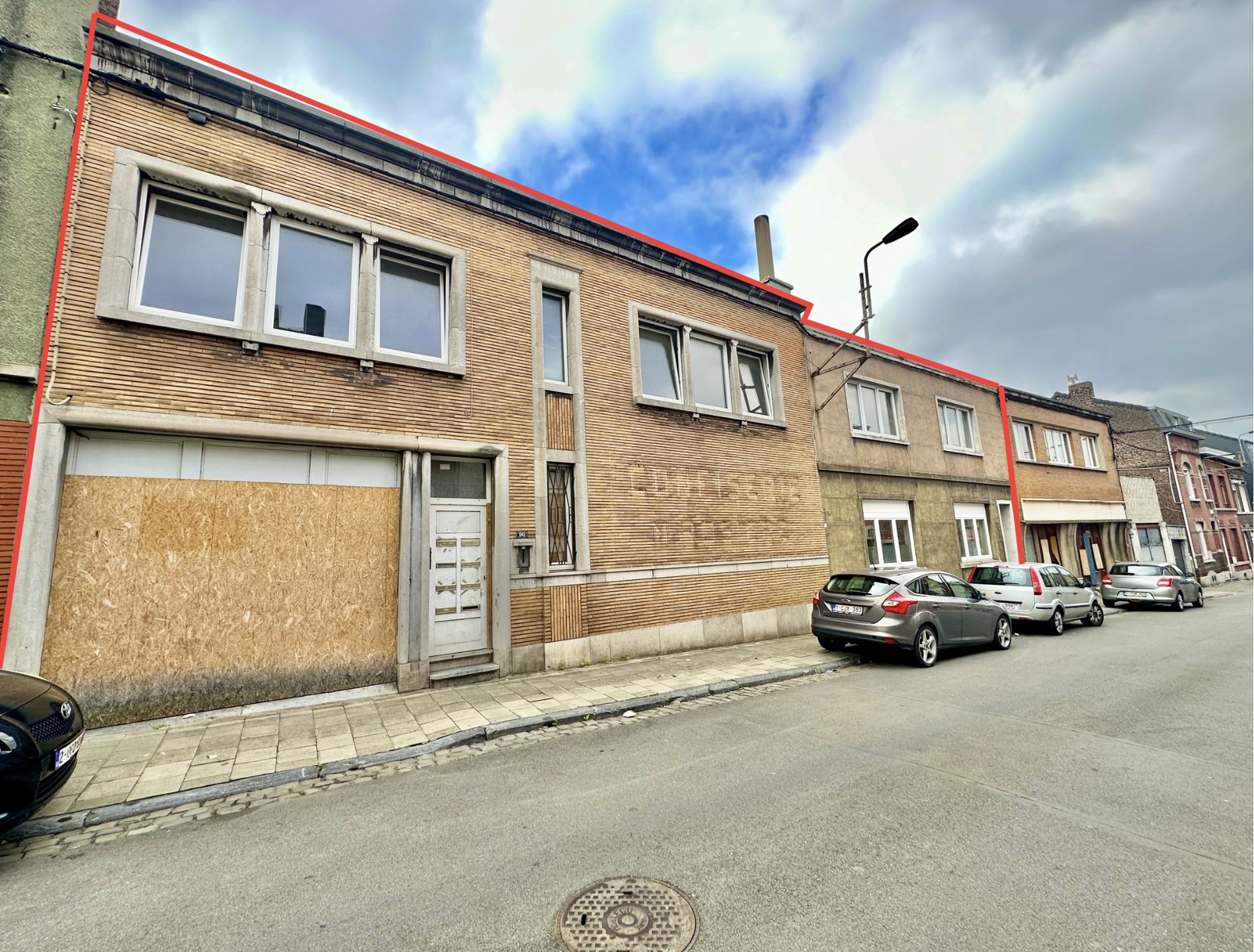 Photo du bien rue strivay 90