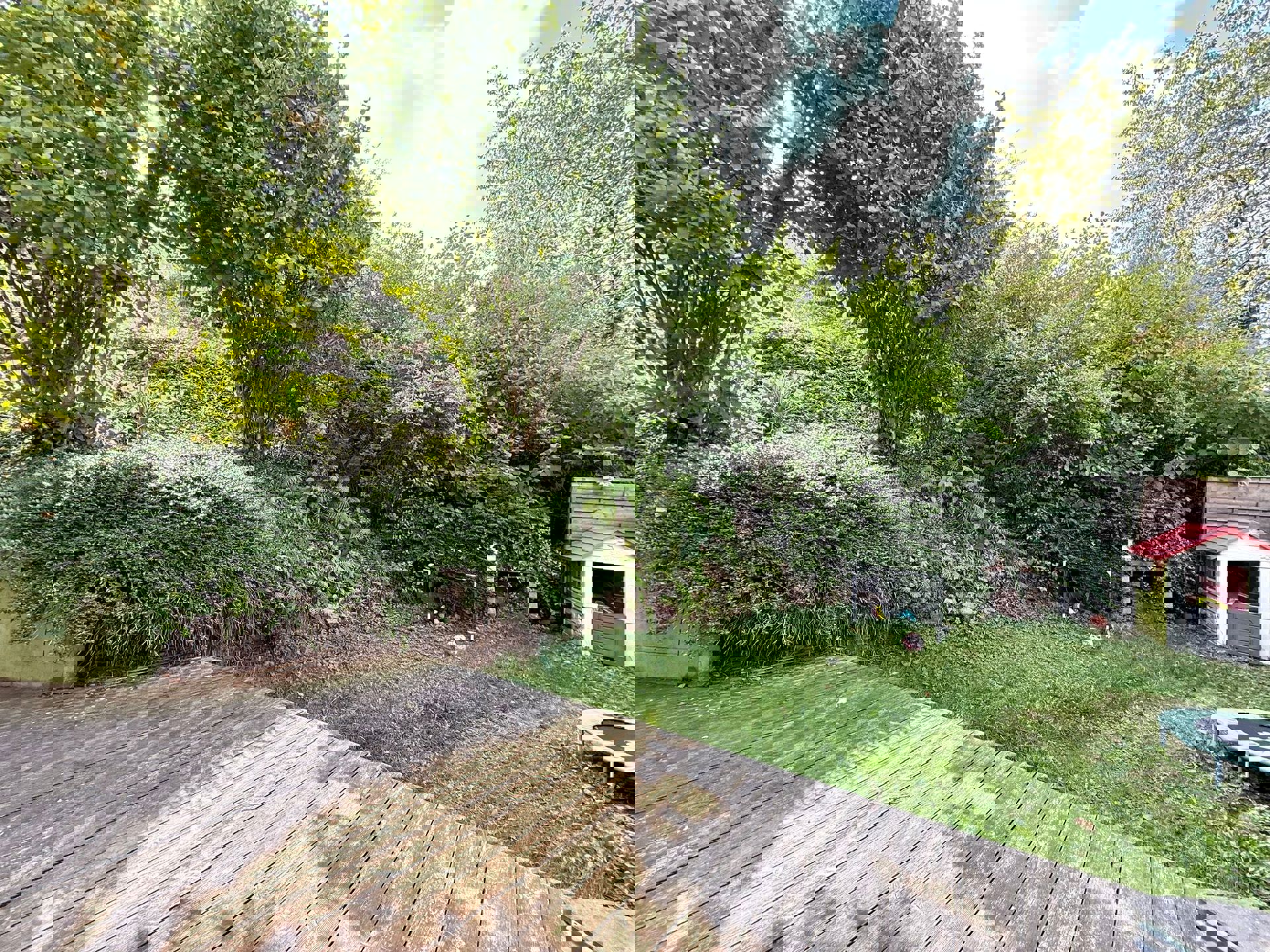 Photo du bien rue des vertes hougnes 23