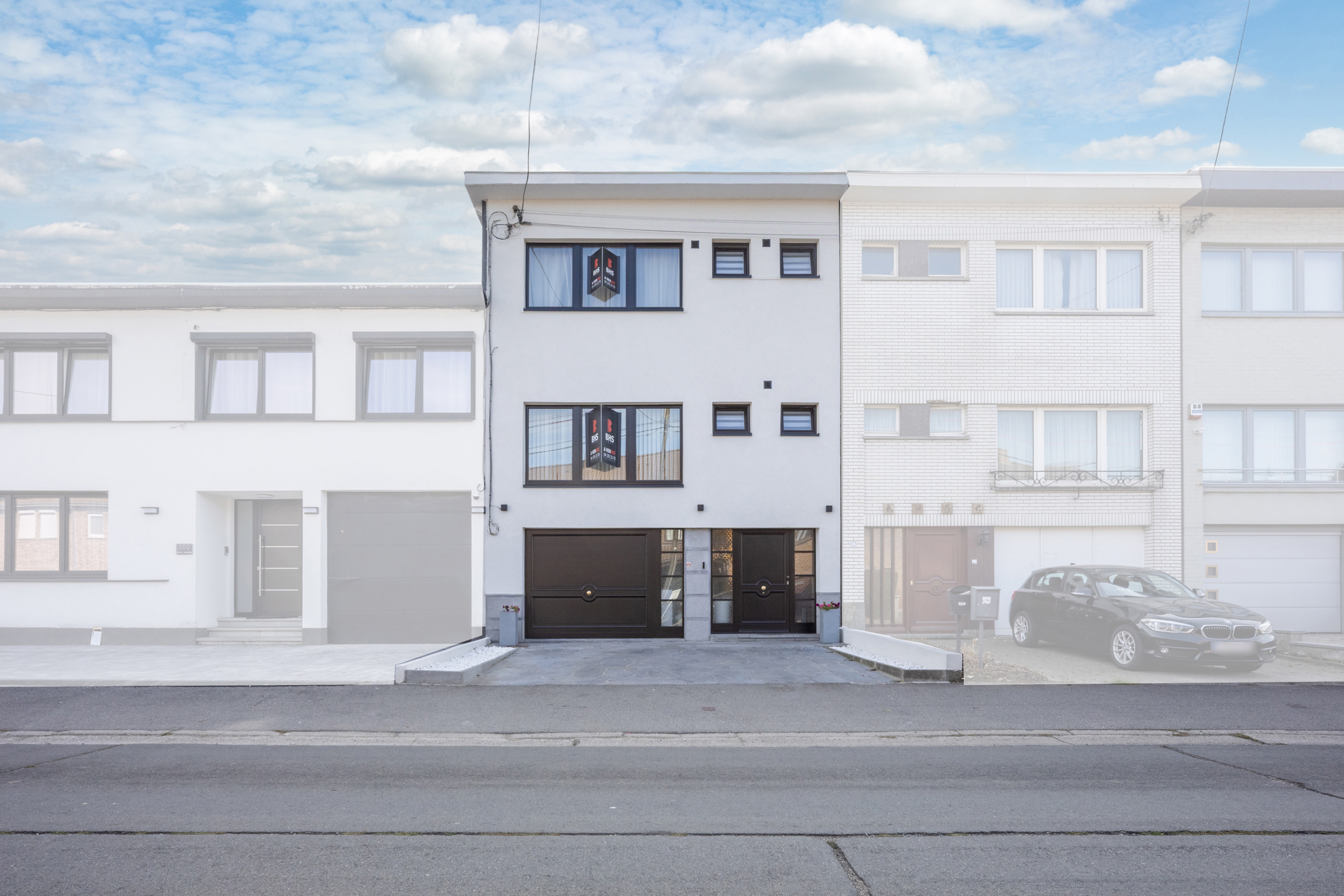 Photo principal du bien Magnifique maison avec garage et jardin