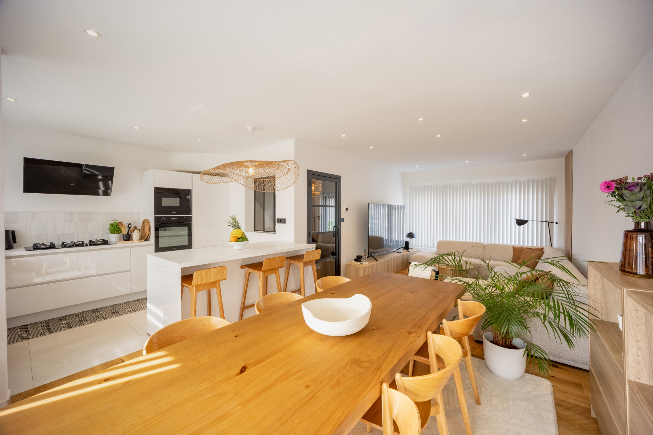 Photo du bien Magnifique maison avec garage et jardin