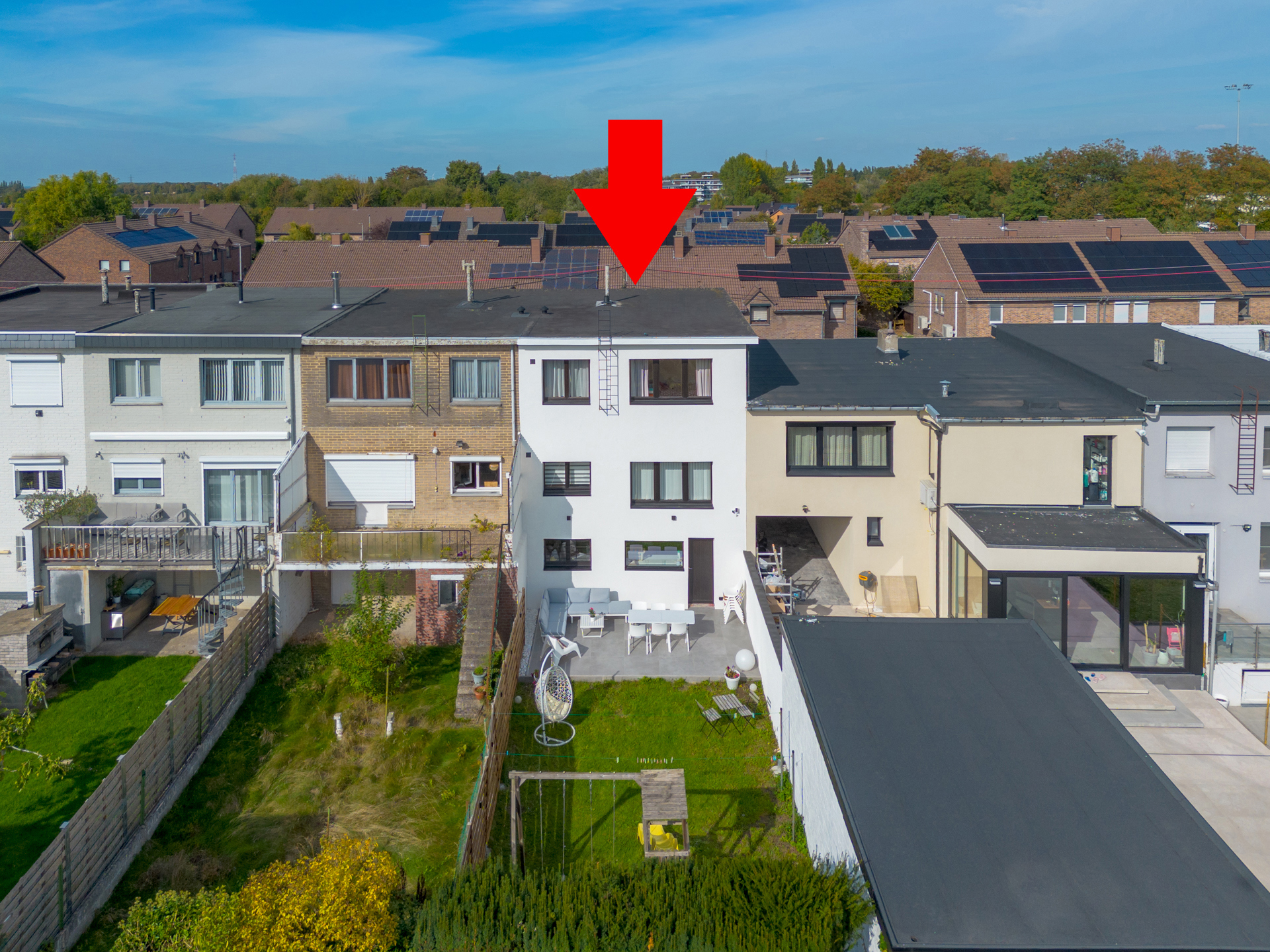 Photo du bien Magnifique maison avec garage et jardin
