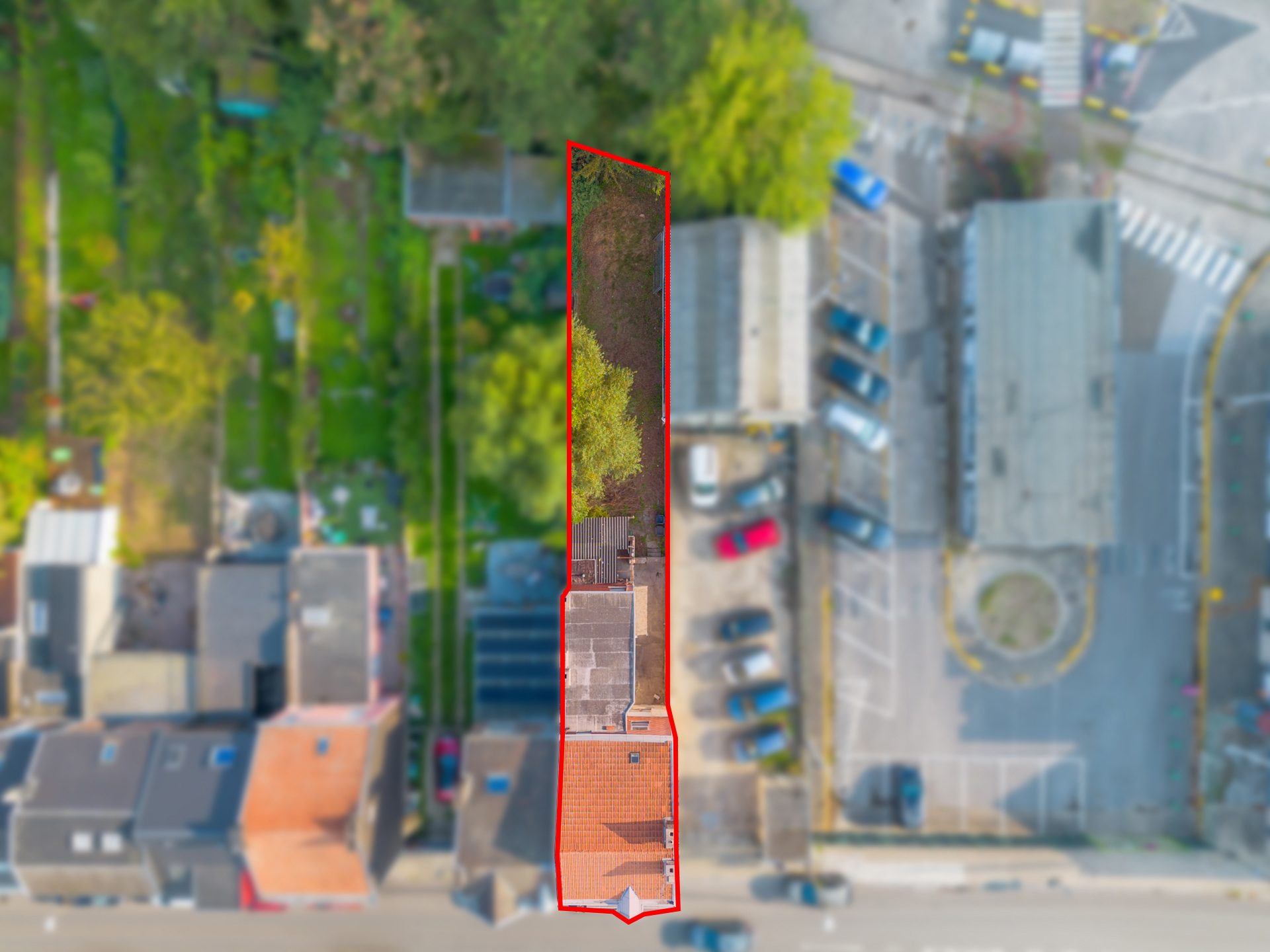 Photo du bien Maison de rapport avec permis de location
