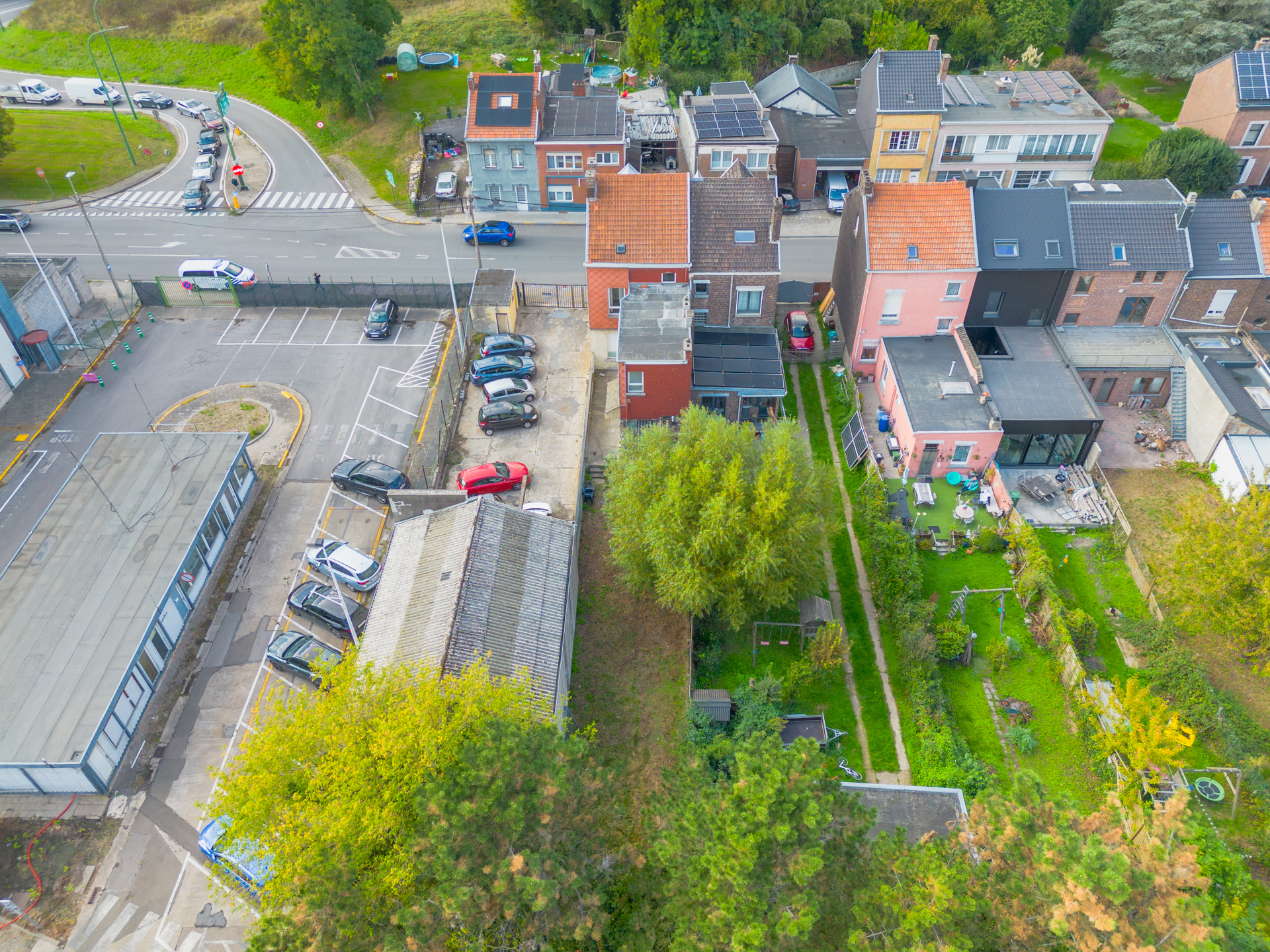 Photo du bien Maison de rapport avec permis de location