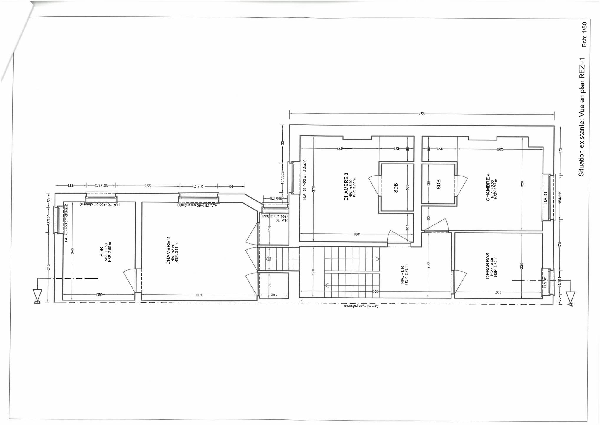 Photo du bien Maison de rapport avec permis de location