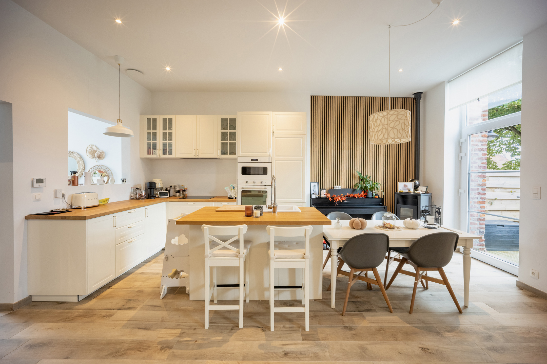 Photo du bien Magnifique maison avec jardin et terrasse dans un clos privé
