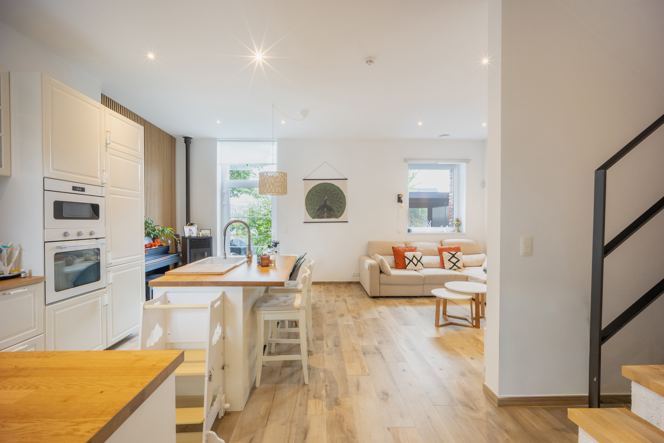 Photo du bien Magnifique maison avec jardin et terrasse dans un clos privé