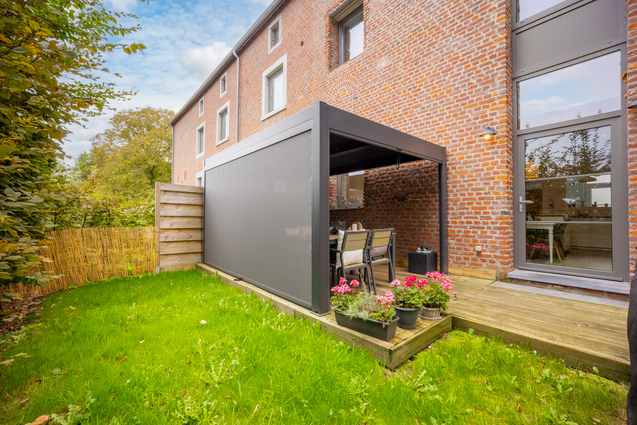 Photo du bien Magnifique maison avec jardin et terrasse dans un clos privé