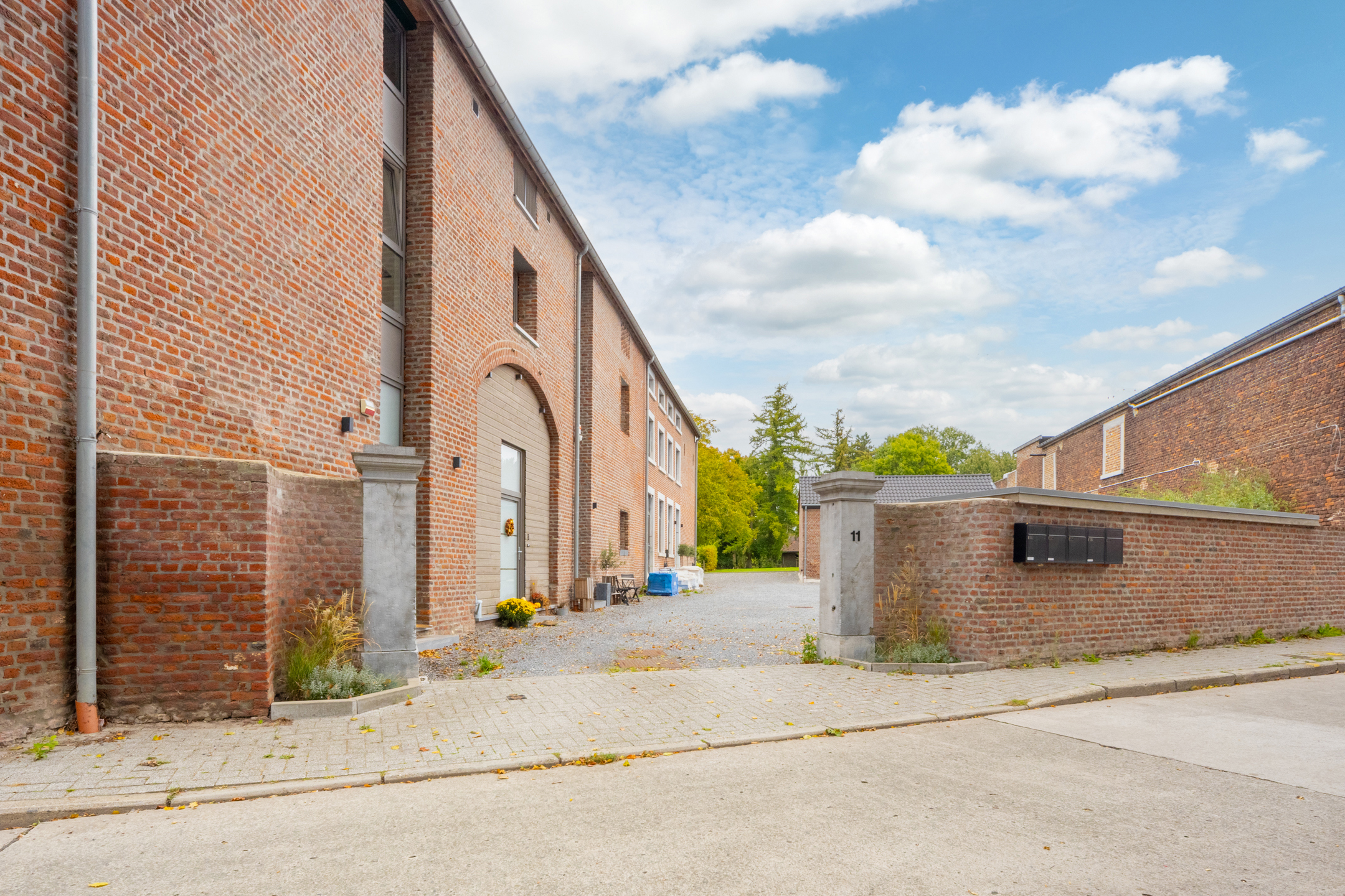 Photo du bien Magnifique maison avec jardin et terrasse dans un clos privé